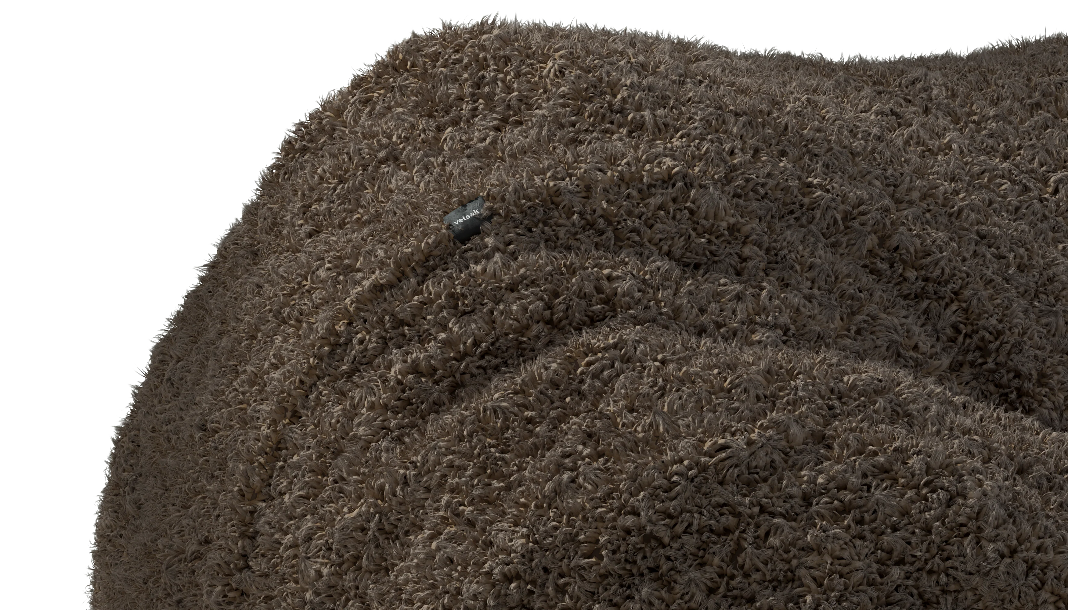 vetsak | Zitzak Large - Doodle - Cacao - Image 3
