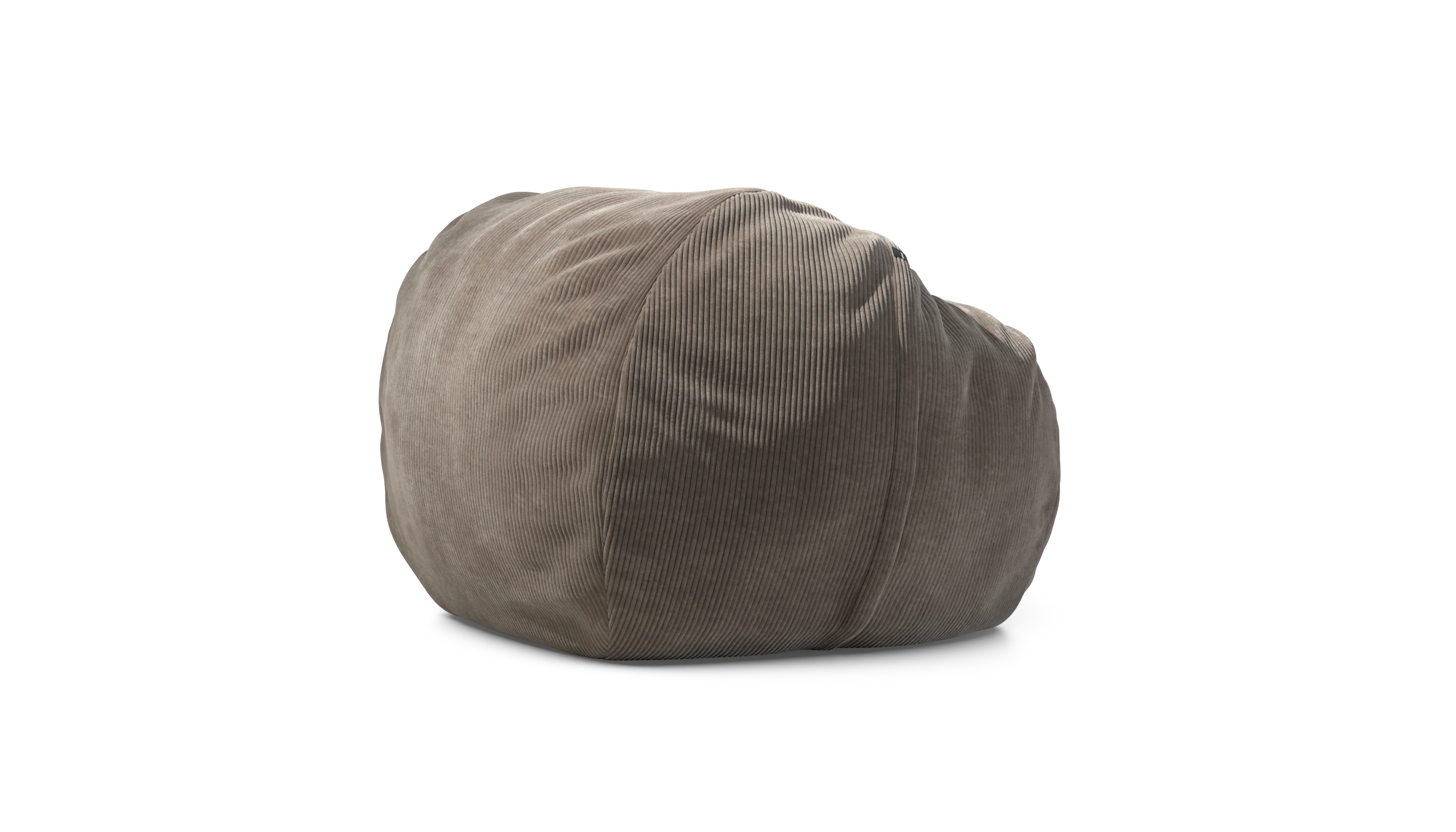 vetsak | Zitzak Medium - Cord Velour - Mocha - Image 2