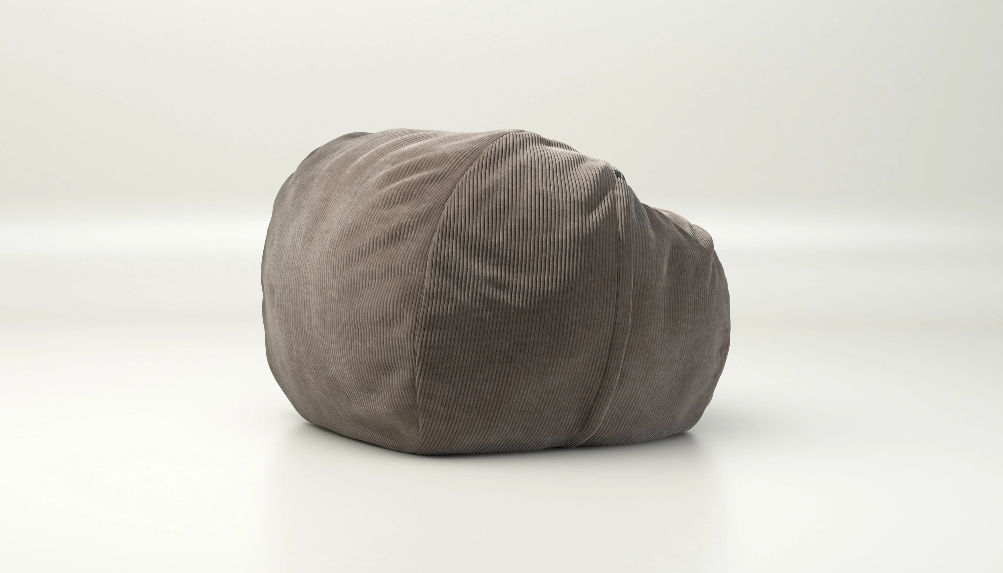 vetsak | Zitzak Medium - Cord Velour - Mocha - Image 5