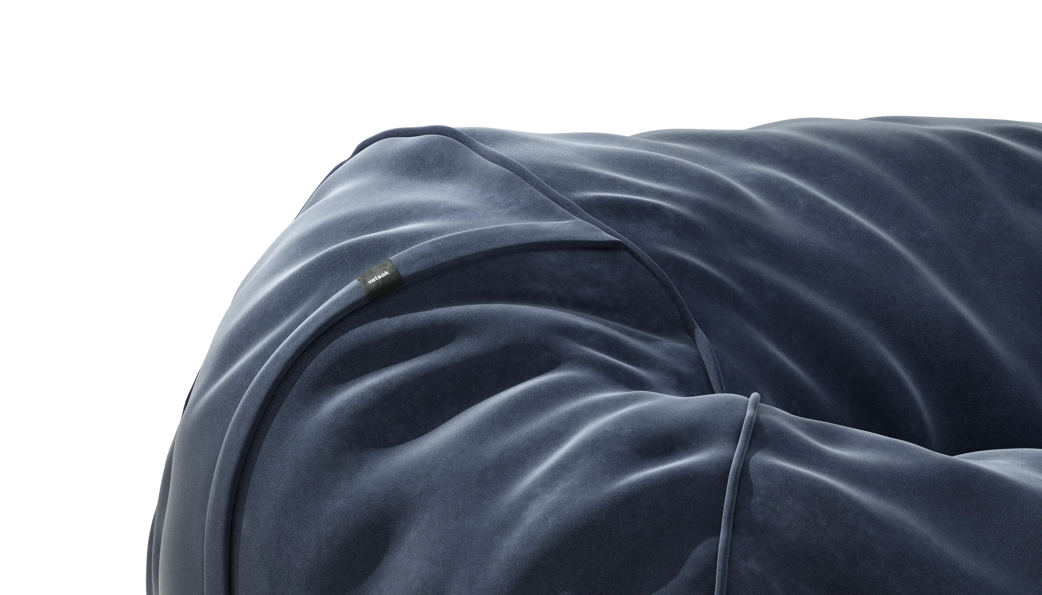 vetsak | Zitzak Medium - Suave - Navy - Image 3