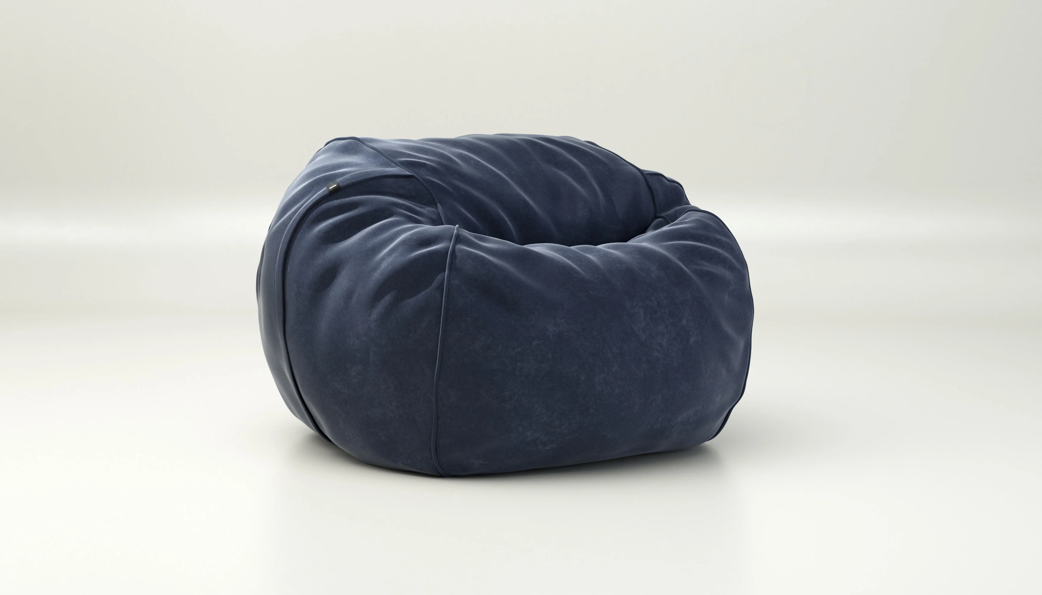 vetsak | Zitzak Medium - Suave - Navy - Image 4