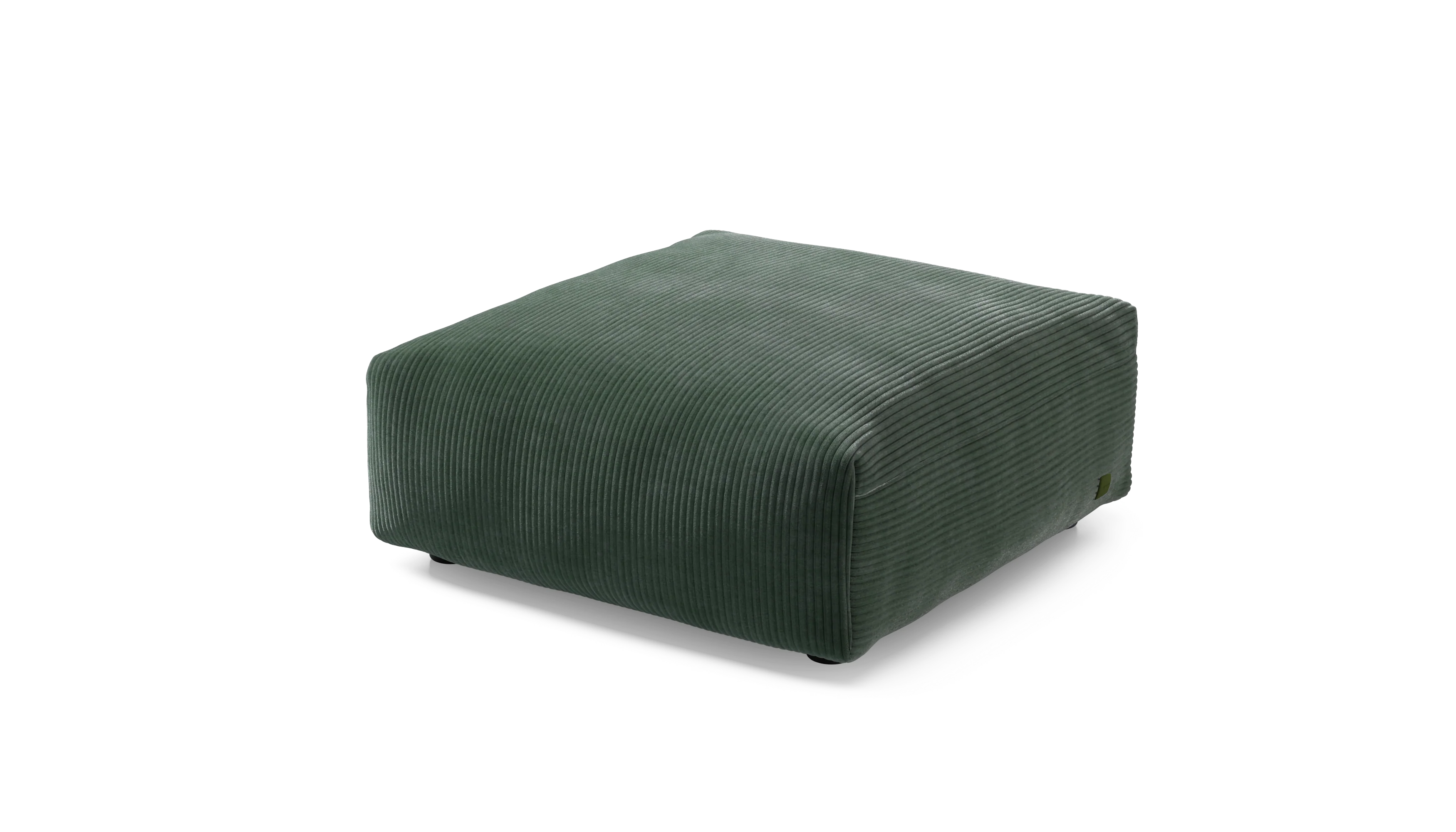 vetsak | Cover Sofa Seat Medium - Cord Velour - Hunter