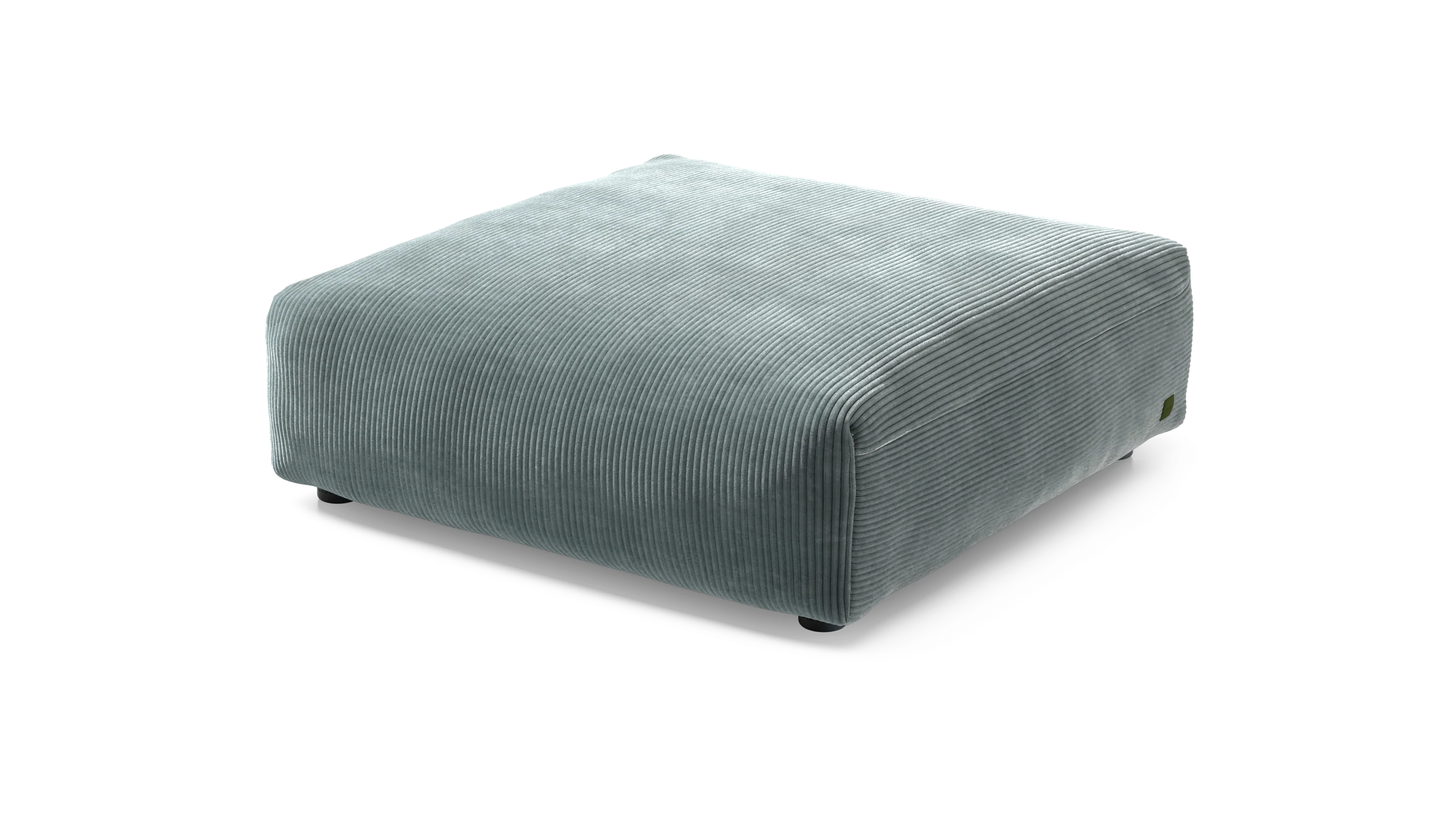 vetsak | Sofa Seat XLarge - Cord Velour - Mint