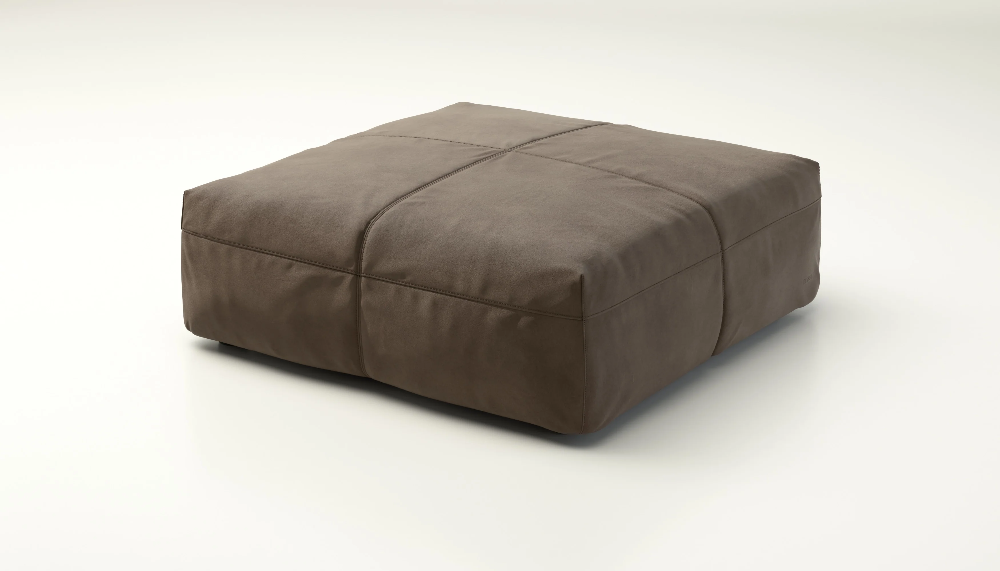 vetsak | Cover Sofa Seat XLarge - Leather - Cacao