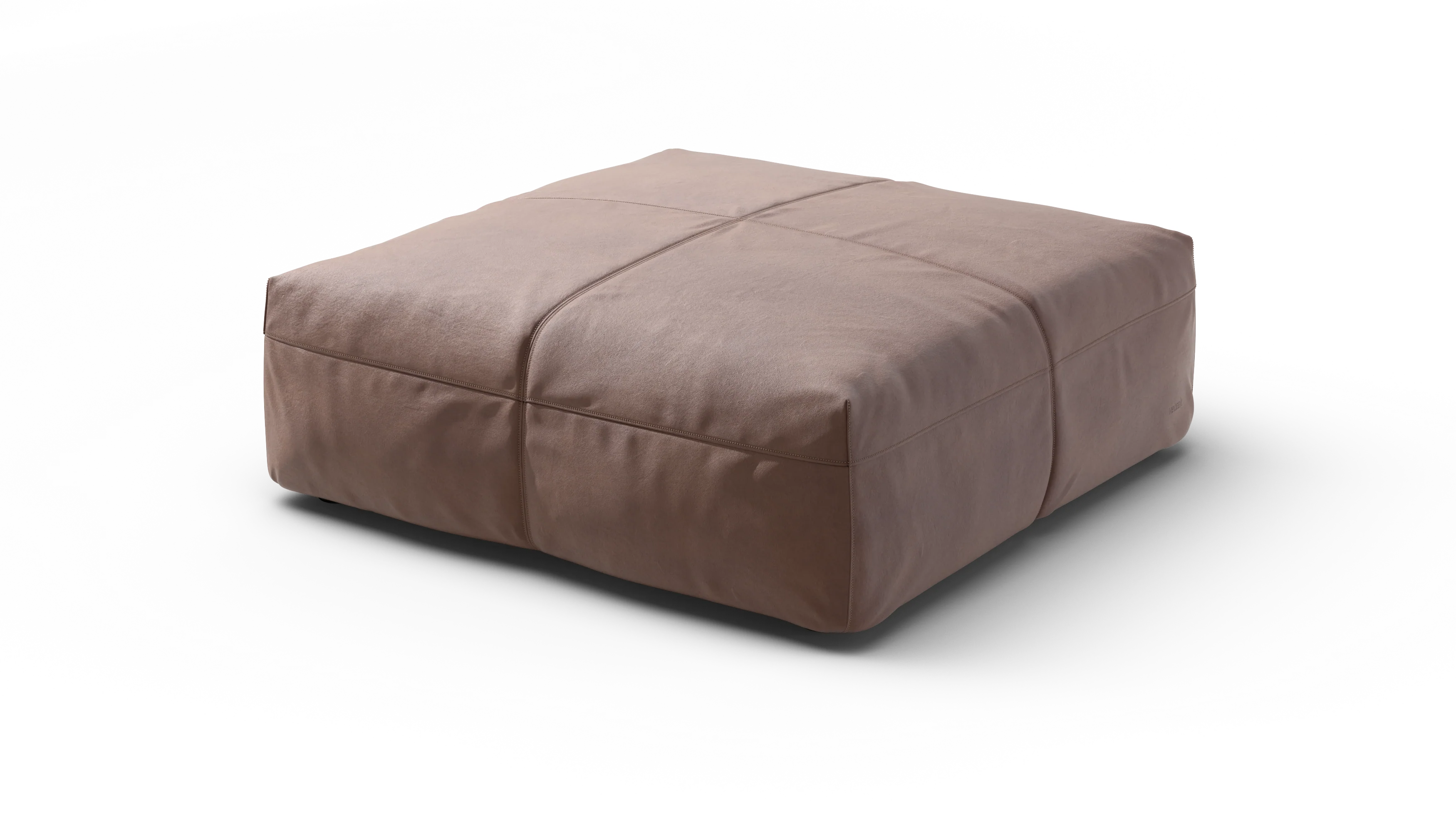 vetsak | Sofa Seat XLarge - Leather - Stone