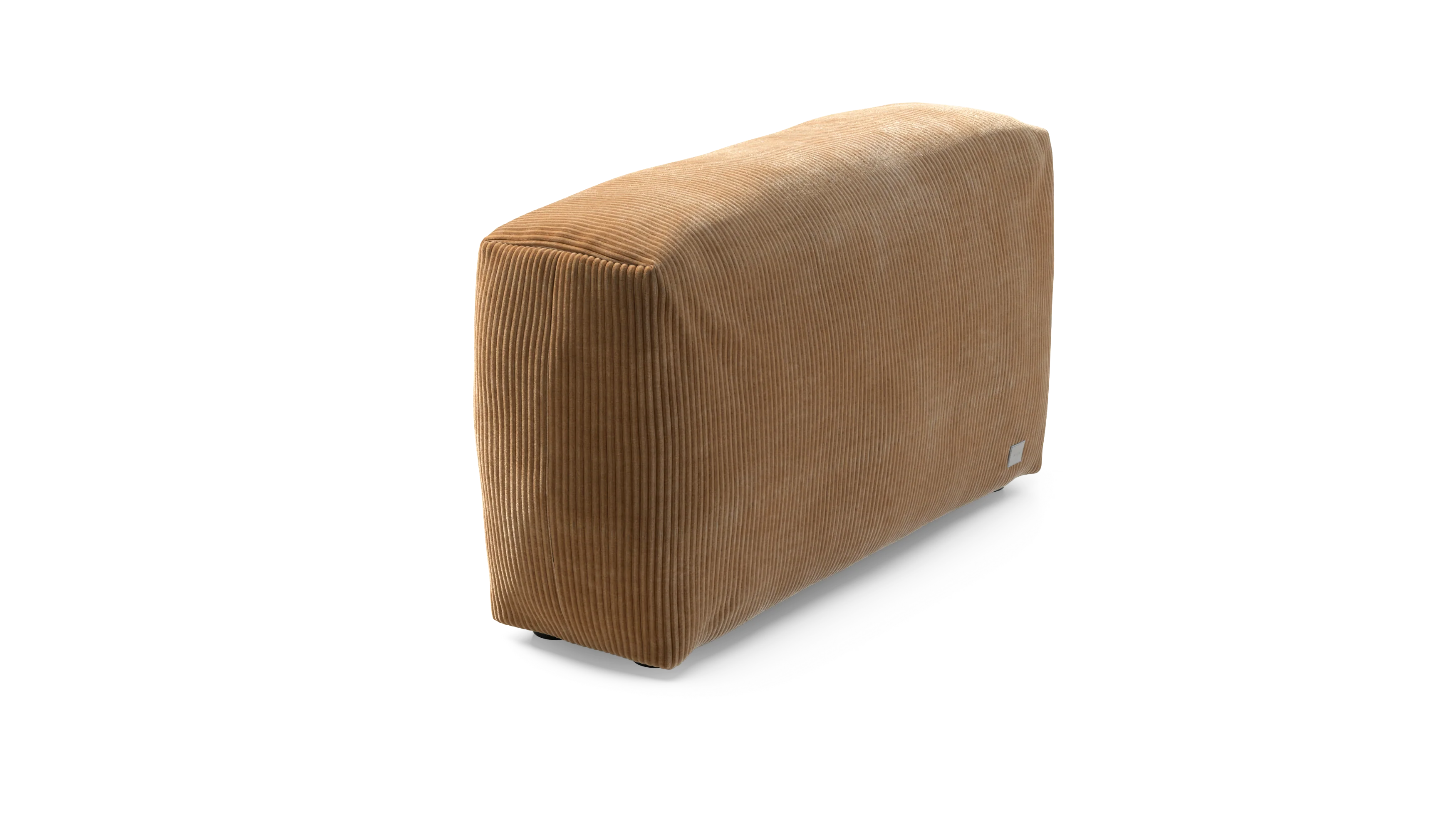 vetsak | Cover Sofa Side Large - Cord Velour - Camel