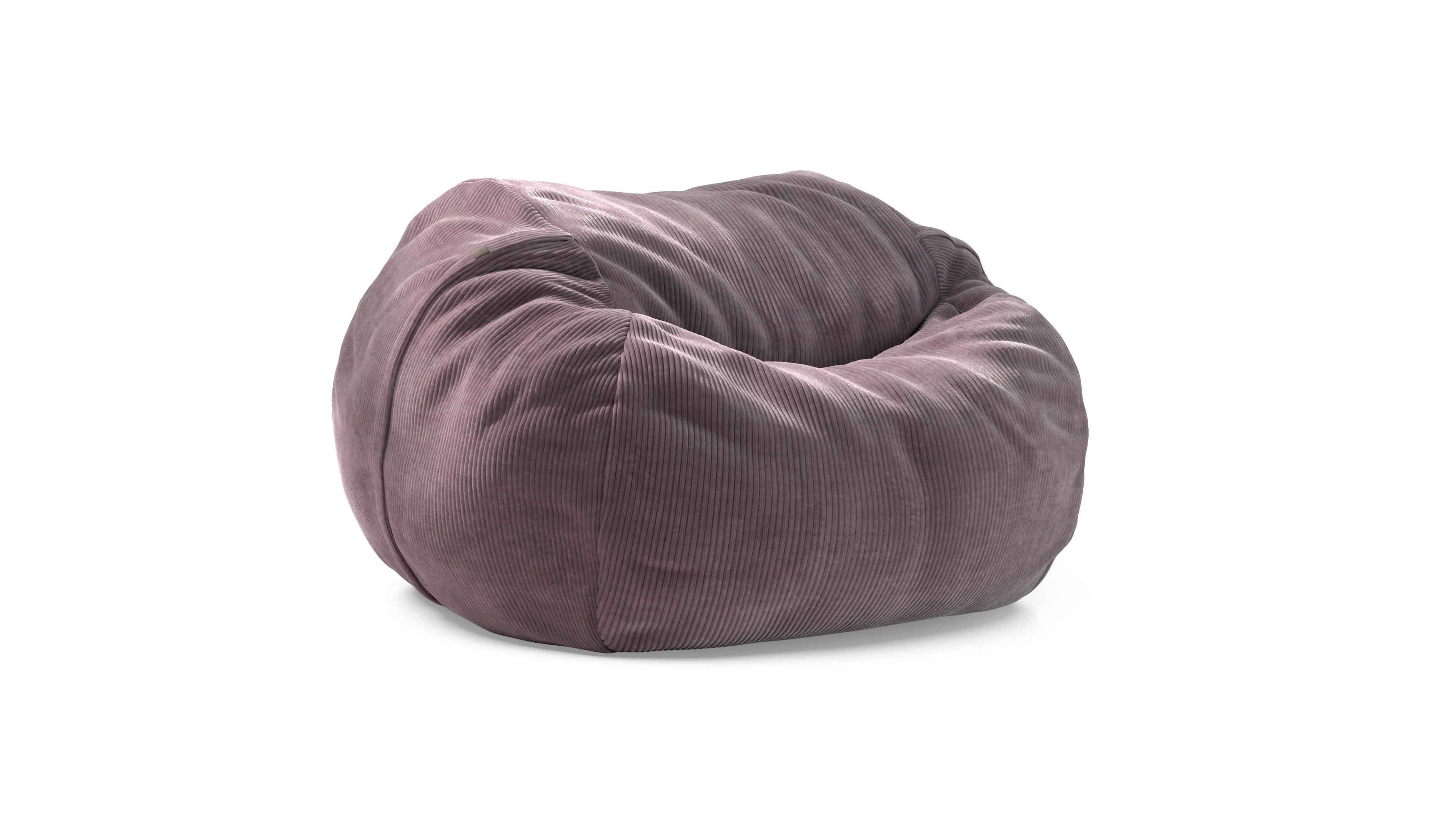vetsak | Cover Zitzak Large - Cord Velour - Blossom