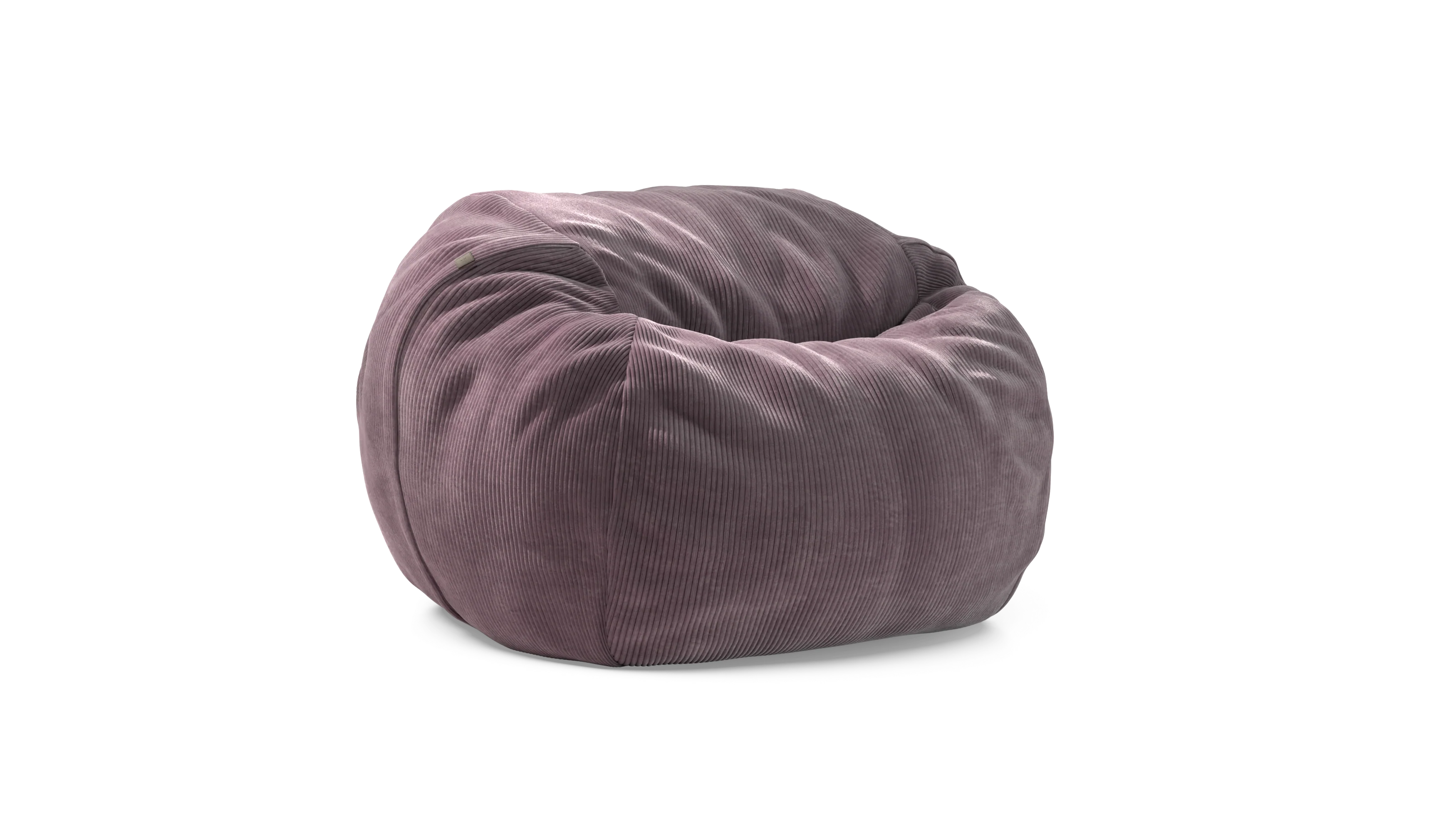 vetsak | Cover Sitzsack Medium - Cord Velour - Blossom