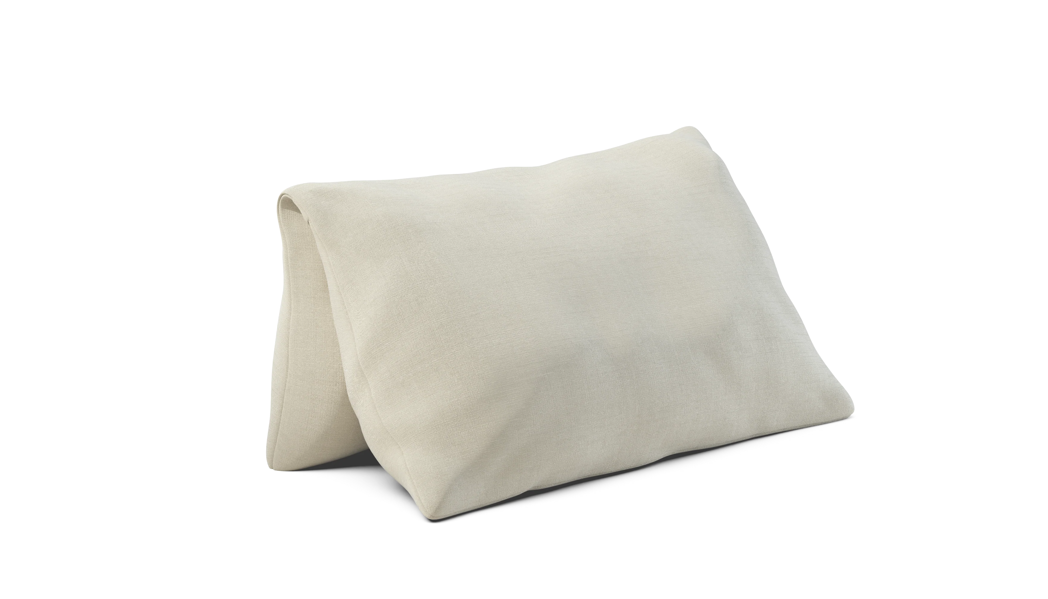 vetsak | Jumbo Pillow - Pique - Beige - Image 3
