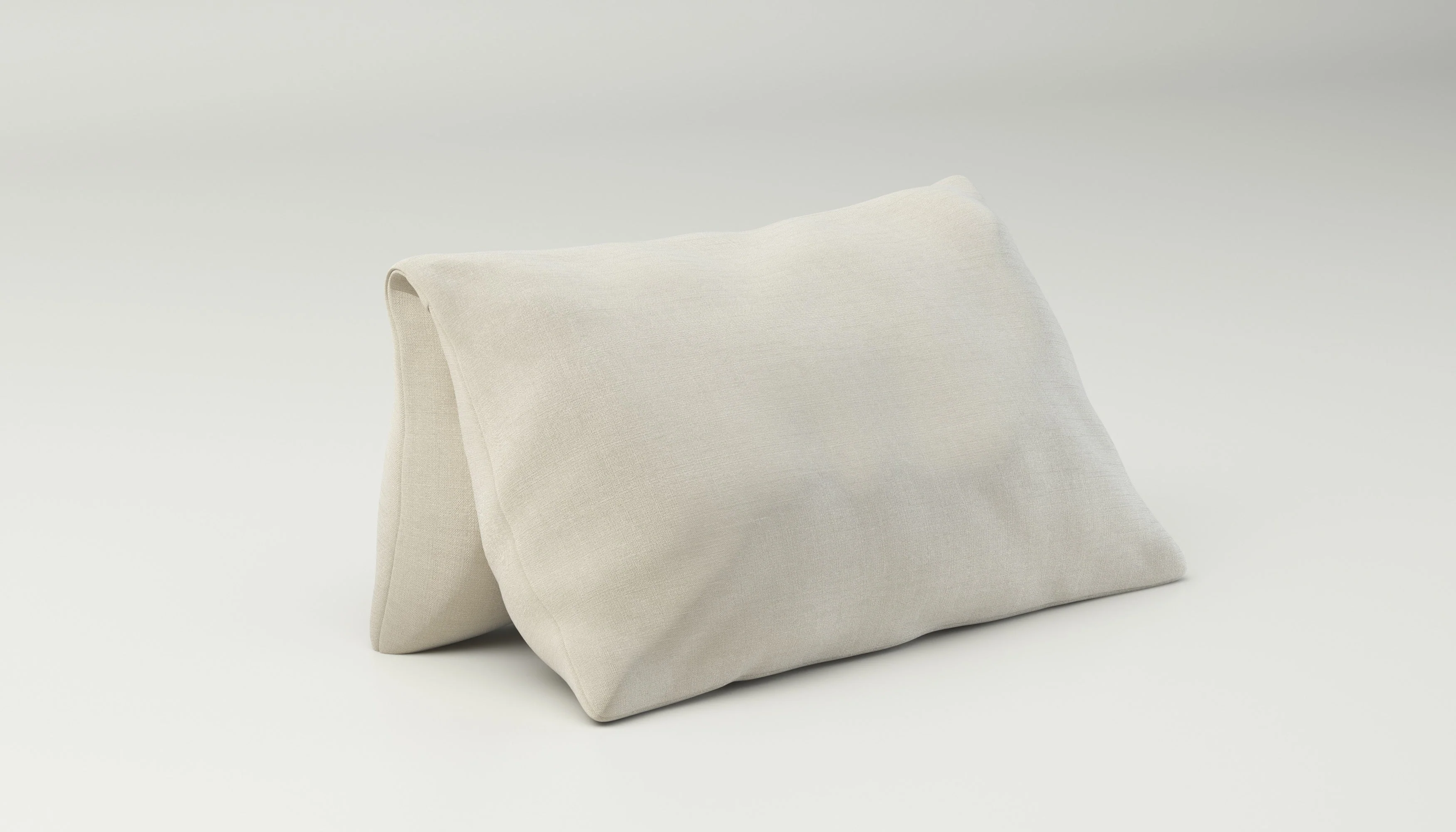 vetsak | Jumbo Pillow - Pique - Beige - Image 6