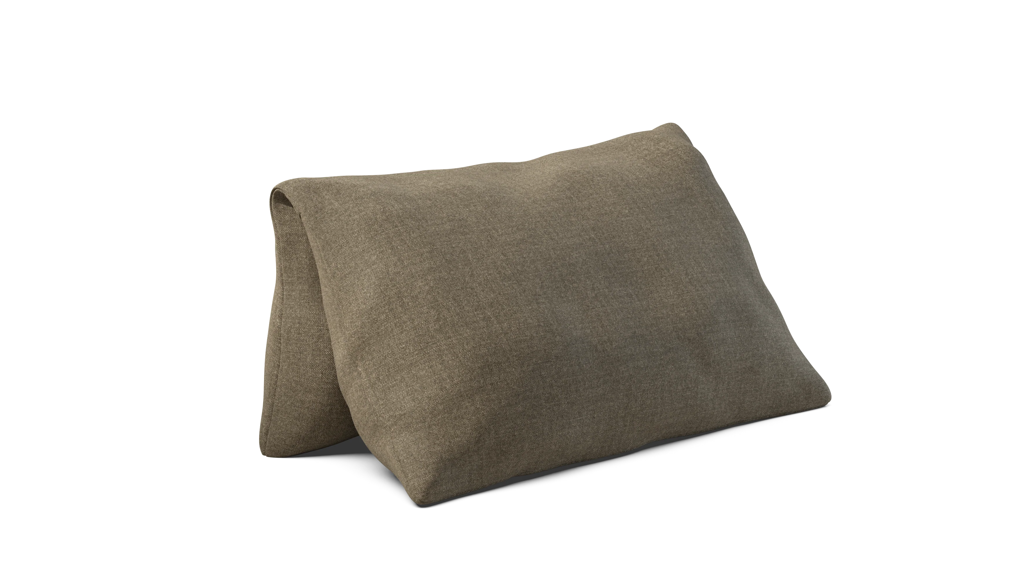 vetsak | Jumbo Pillow - Pique - Taupe - Image 3