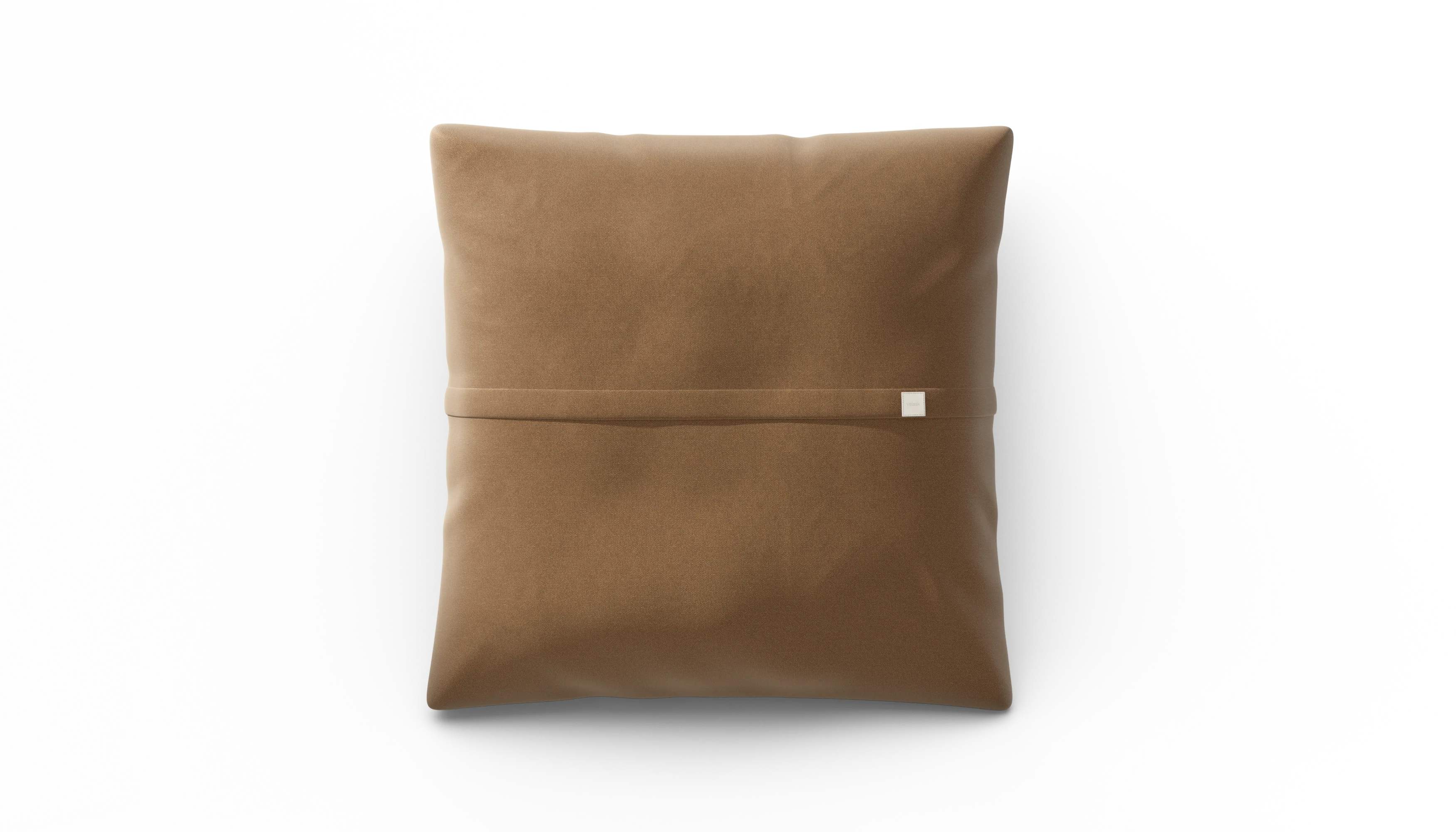 vetsak | Jumbo Pillow - Pique - Wheat