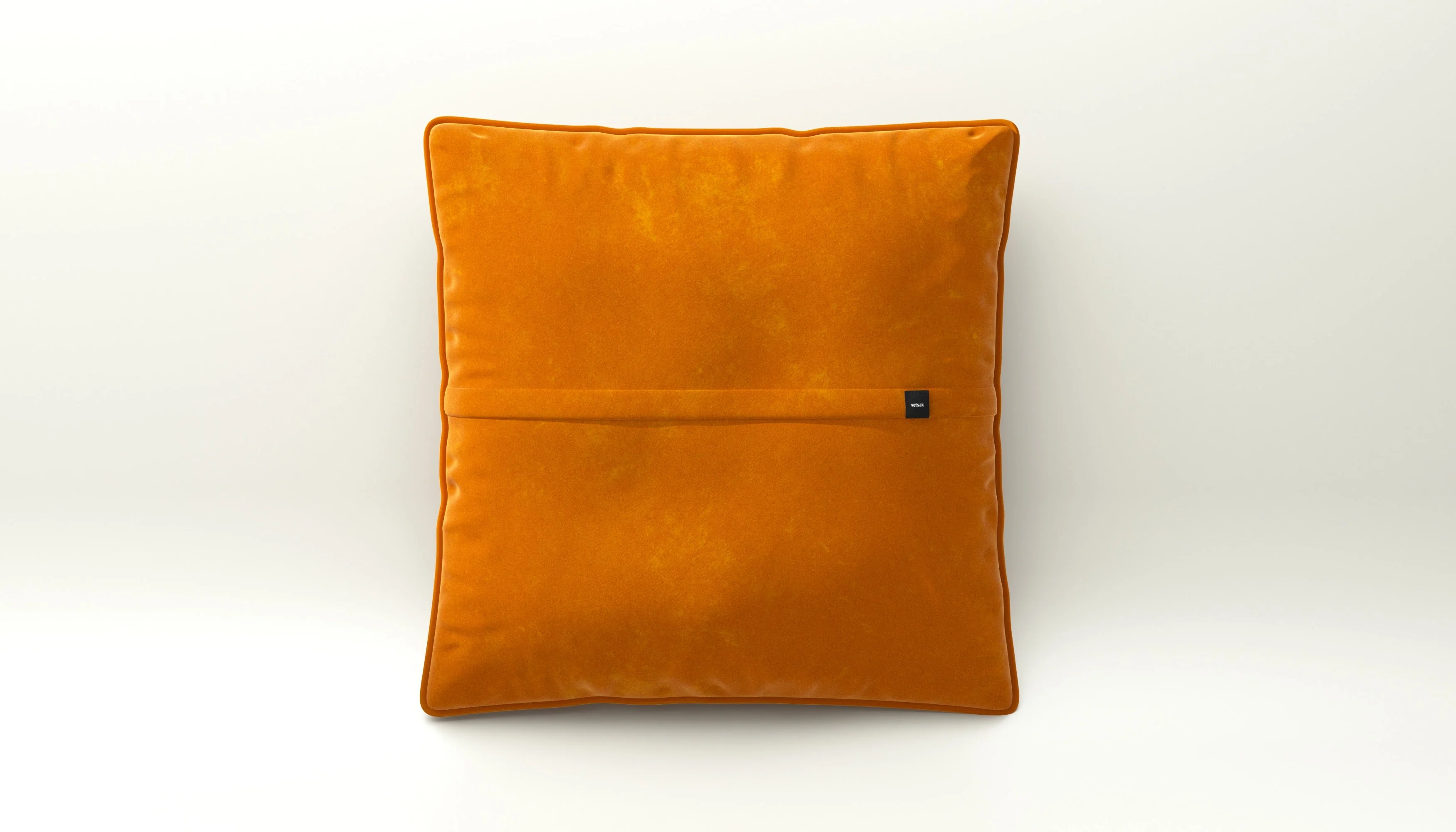vetsak | Jumbo Pillow - Suave - Orange Blaze - Image 4