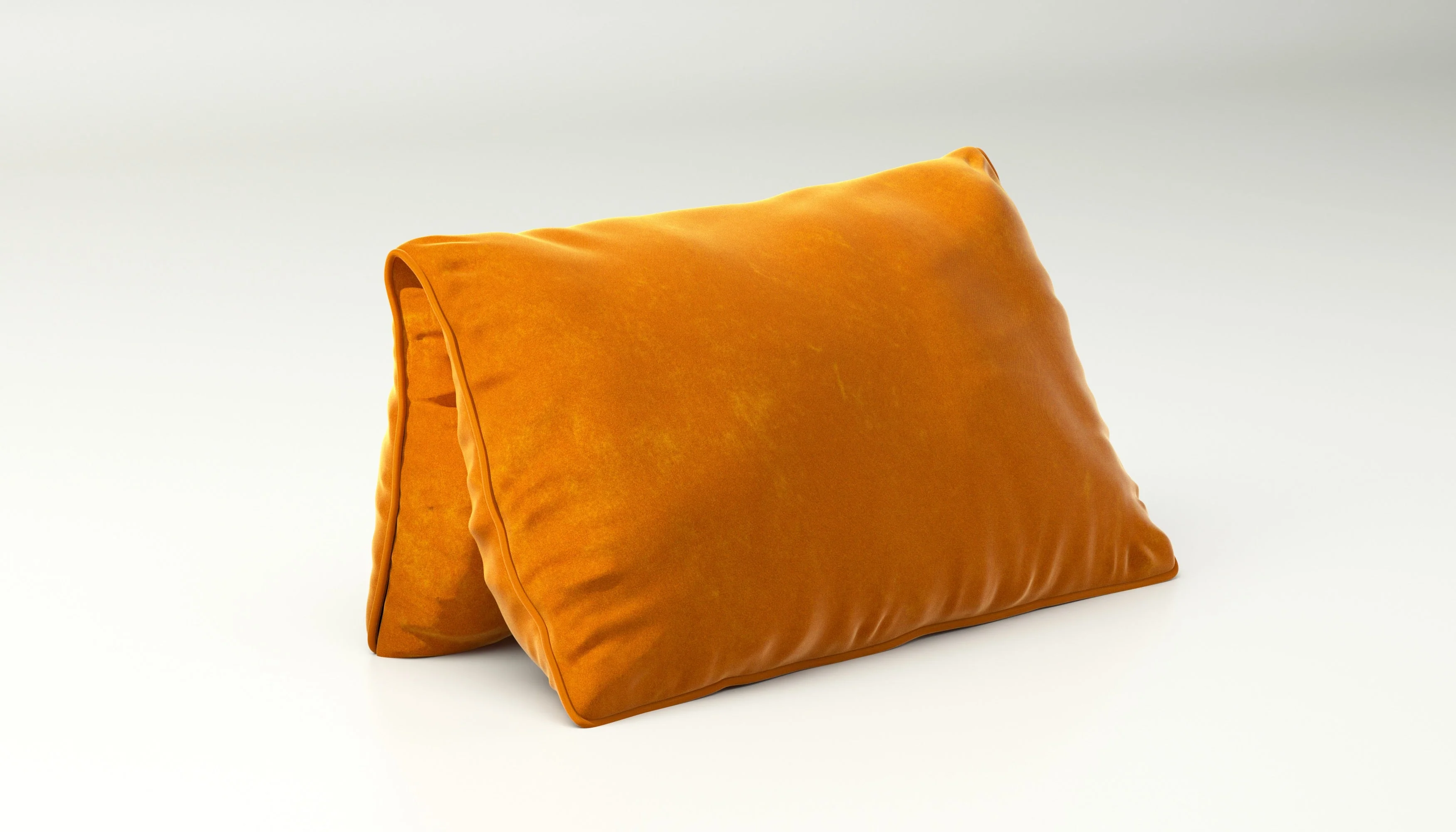 vetsak | Jumbo Pillow - Suave - Orange Blaze - Image 6