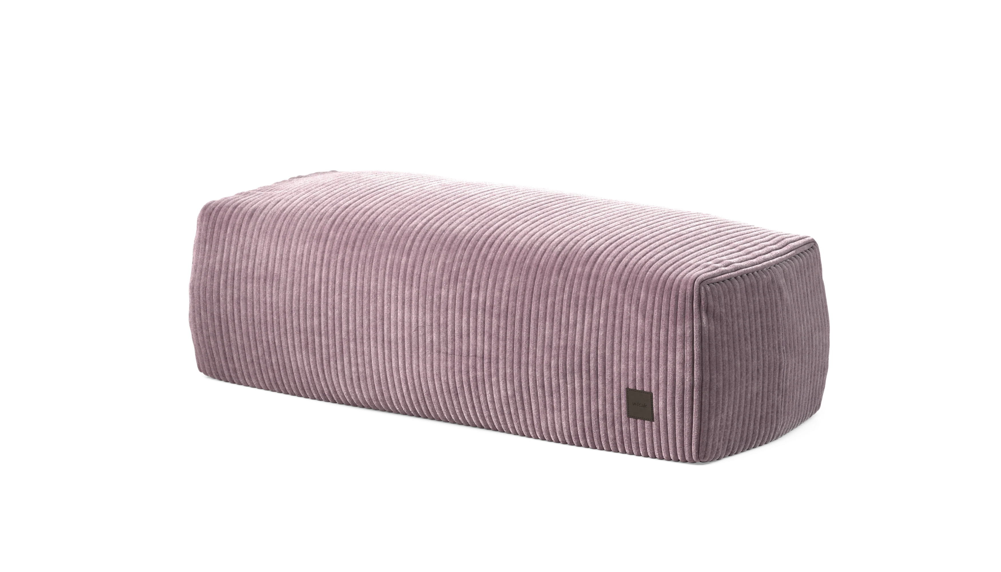 vetsak | Lounge Pillow - Cord Velour - Blossom - Image 2