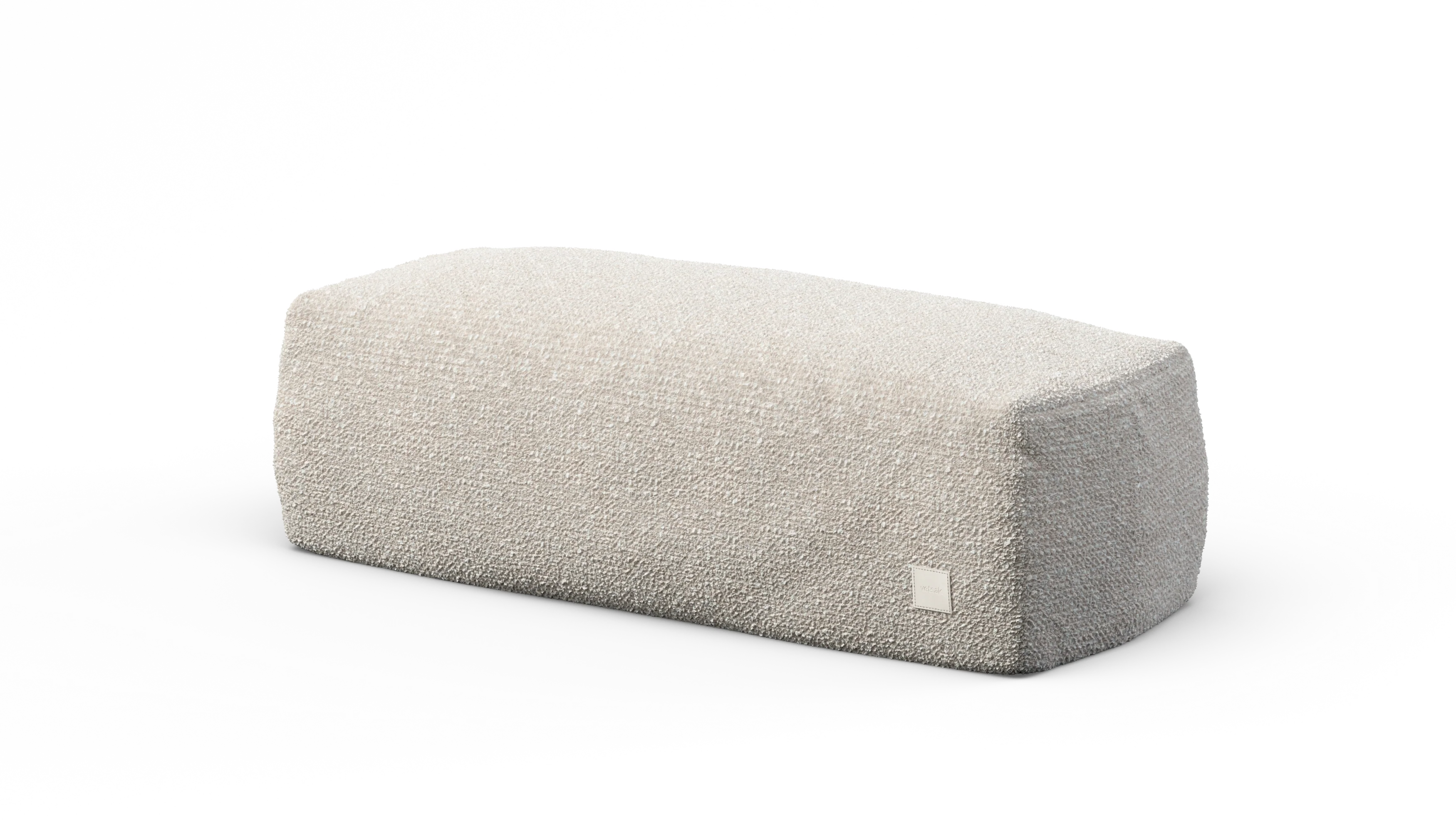 vetsak | Lounge Pillow - Nub - Creme - Image 2