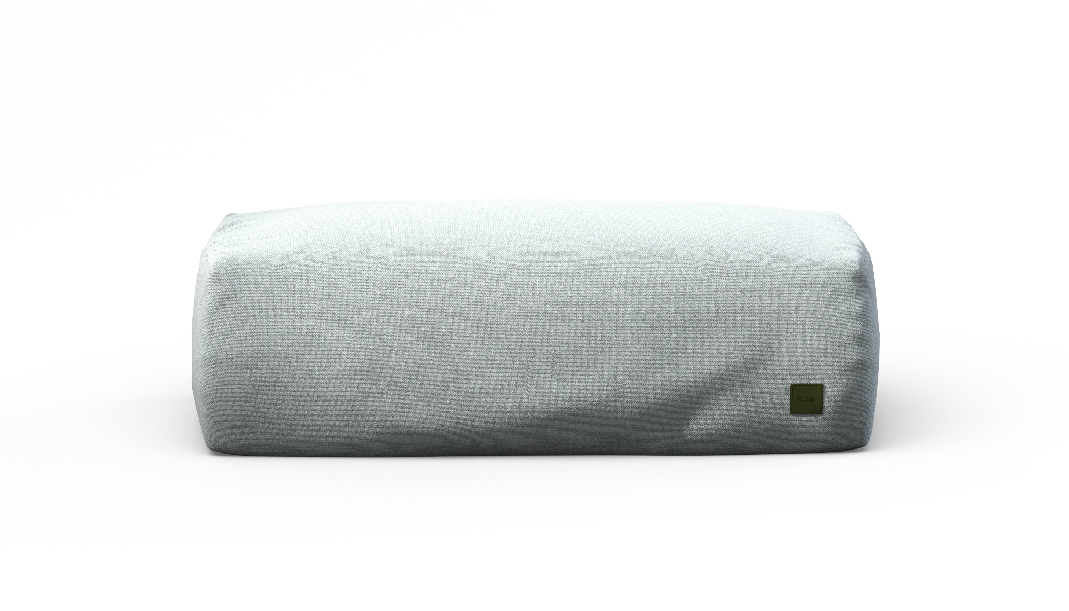 vetsak | Lounge Pillow - Pique - Turquoise