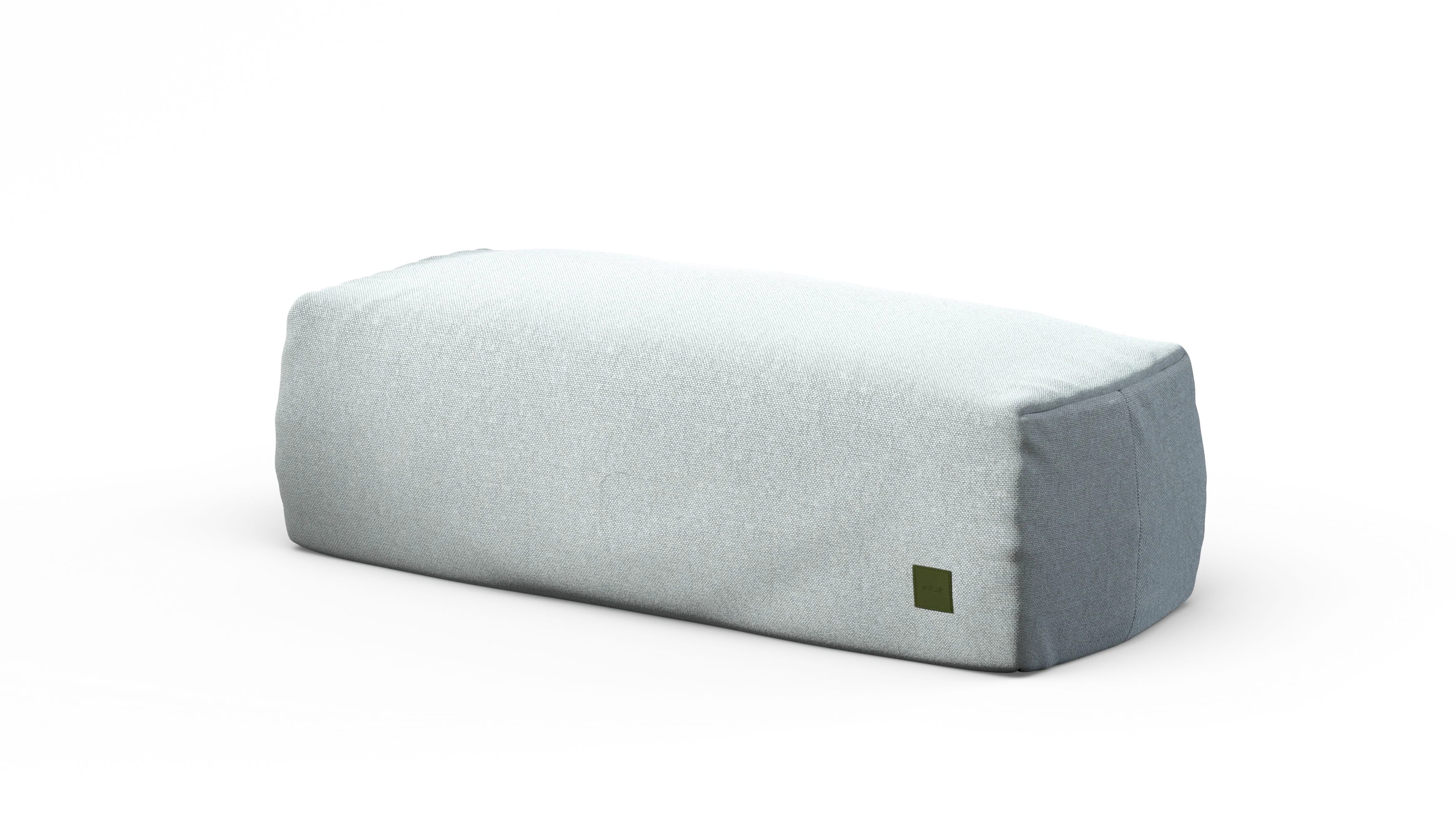 vetsak | Lounge Pillow - Pique - Turquoise - Image 2