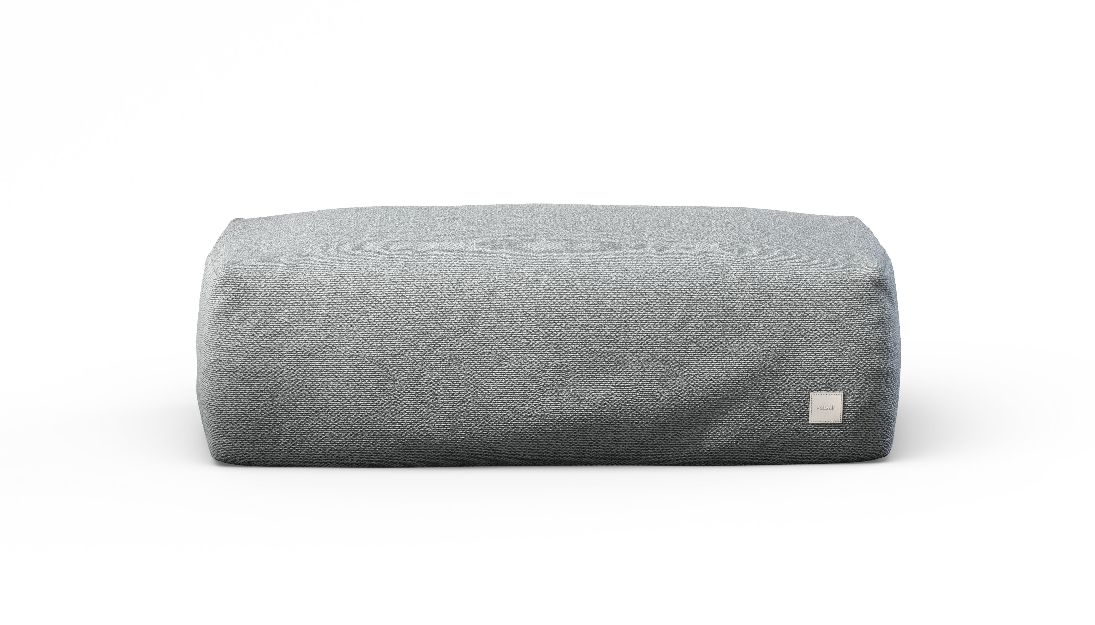 vetsak | Lounge Pillow - Ridge - Limestone