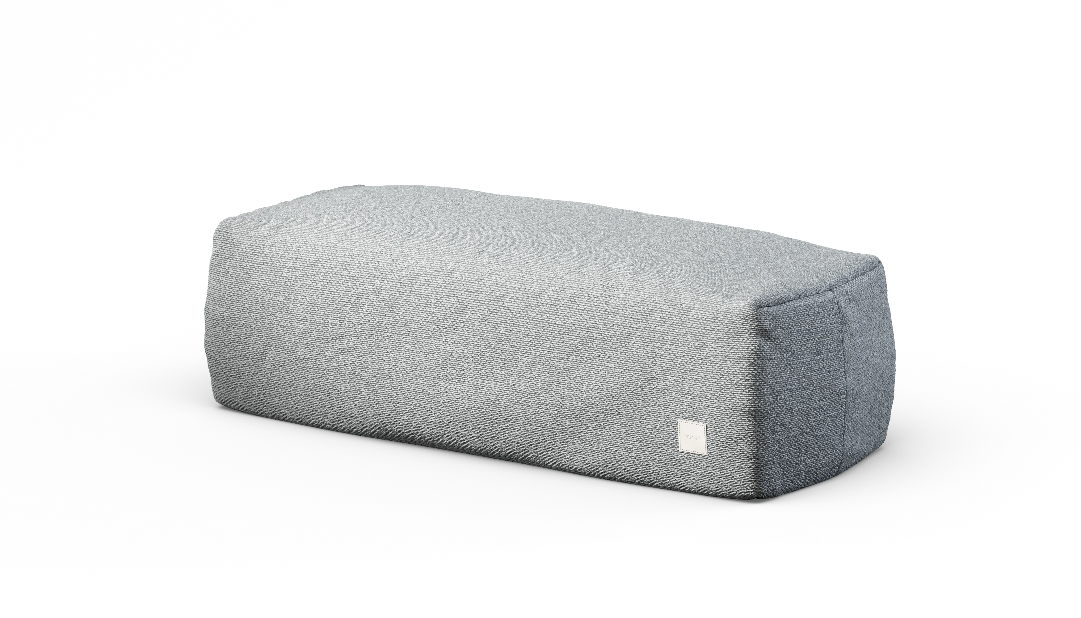 vetsak | Lounge Pillow - Ridge - Limestone - Image 2