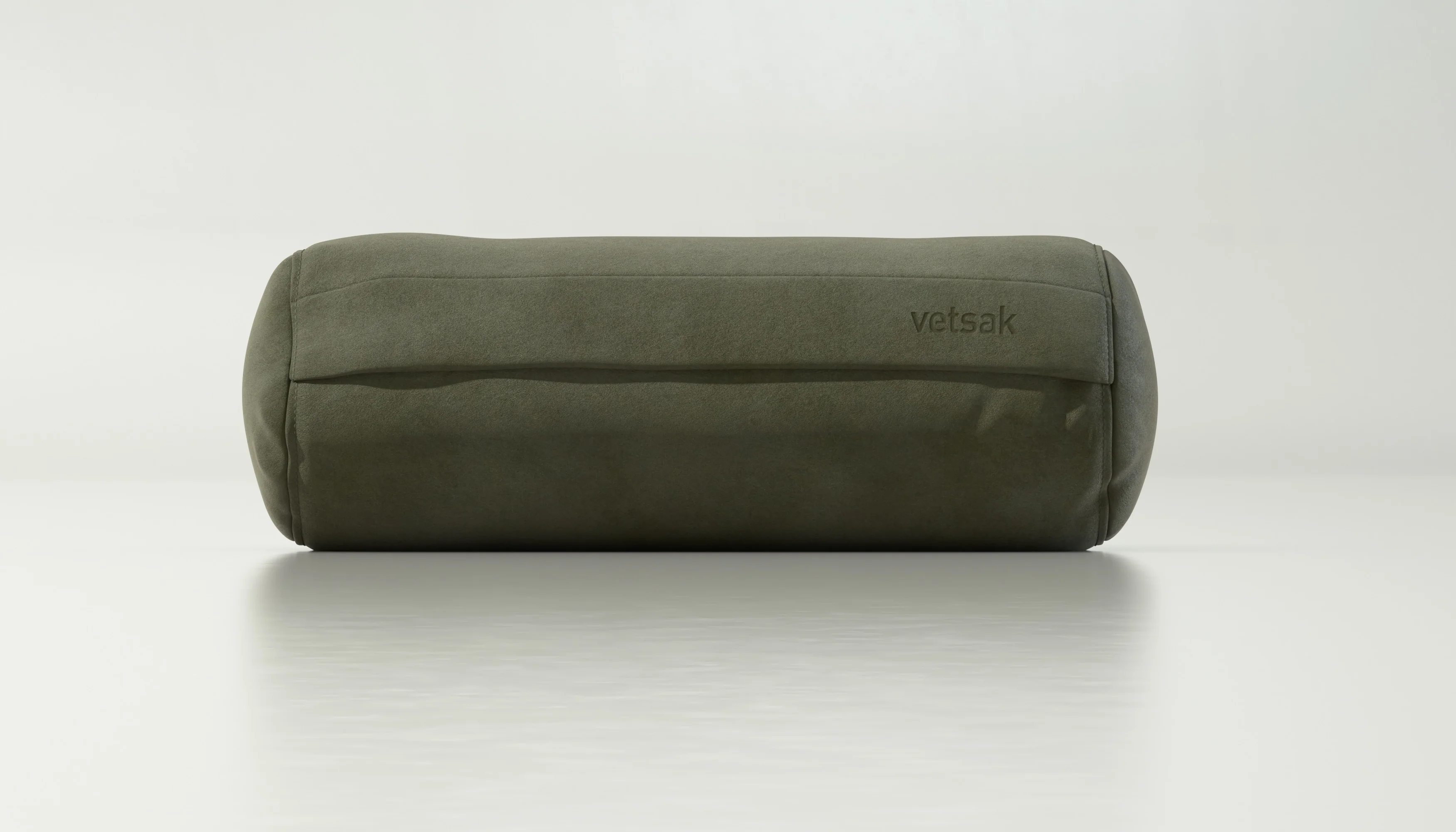 vetsak | Noodle - Leather - Olive - Image 3