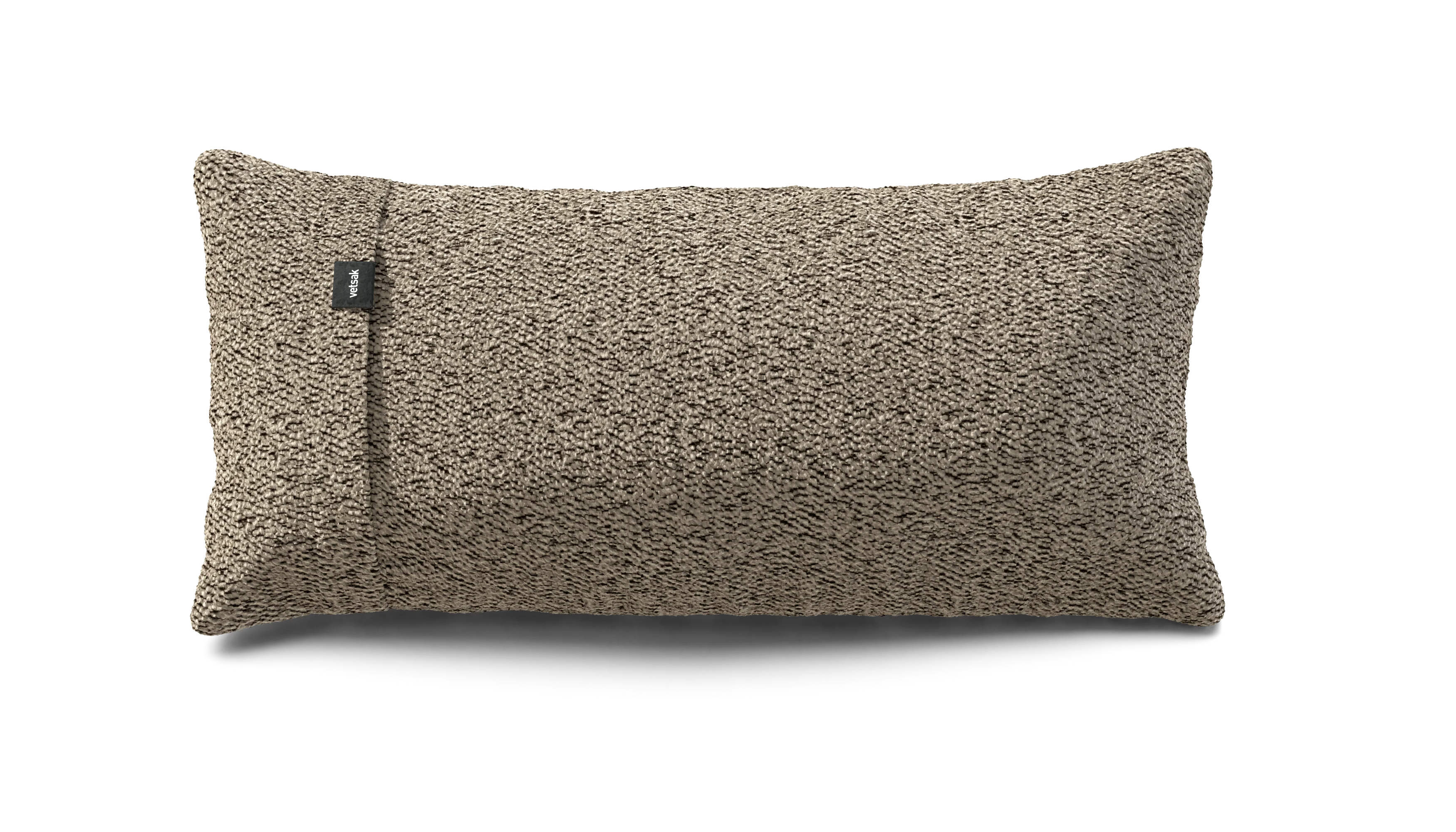 vetsak | Pillow - Loop Loop - Taupe