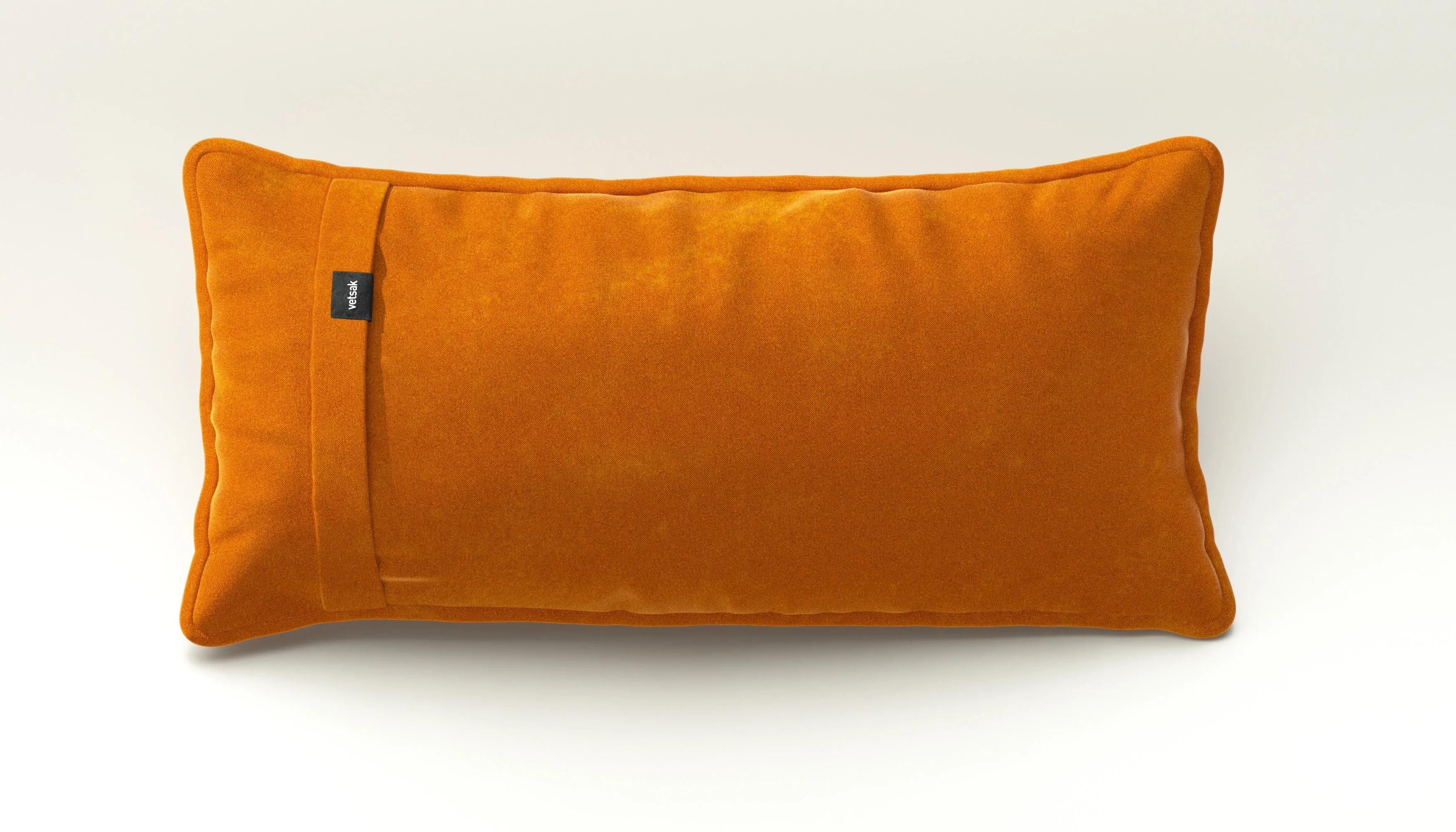 vetsak | Pillow - Suave - Orange Blaze - Image 3
