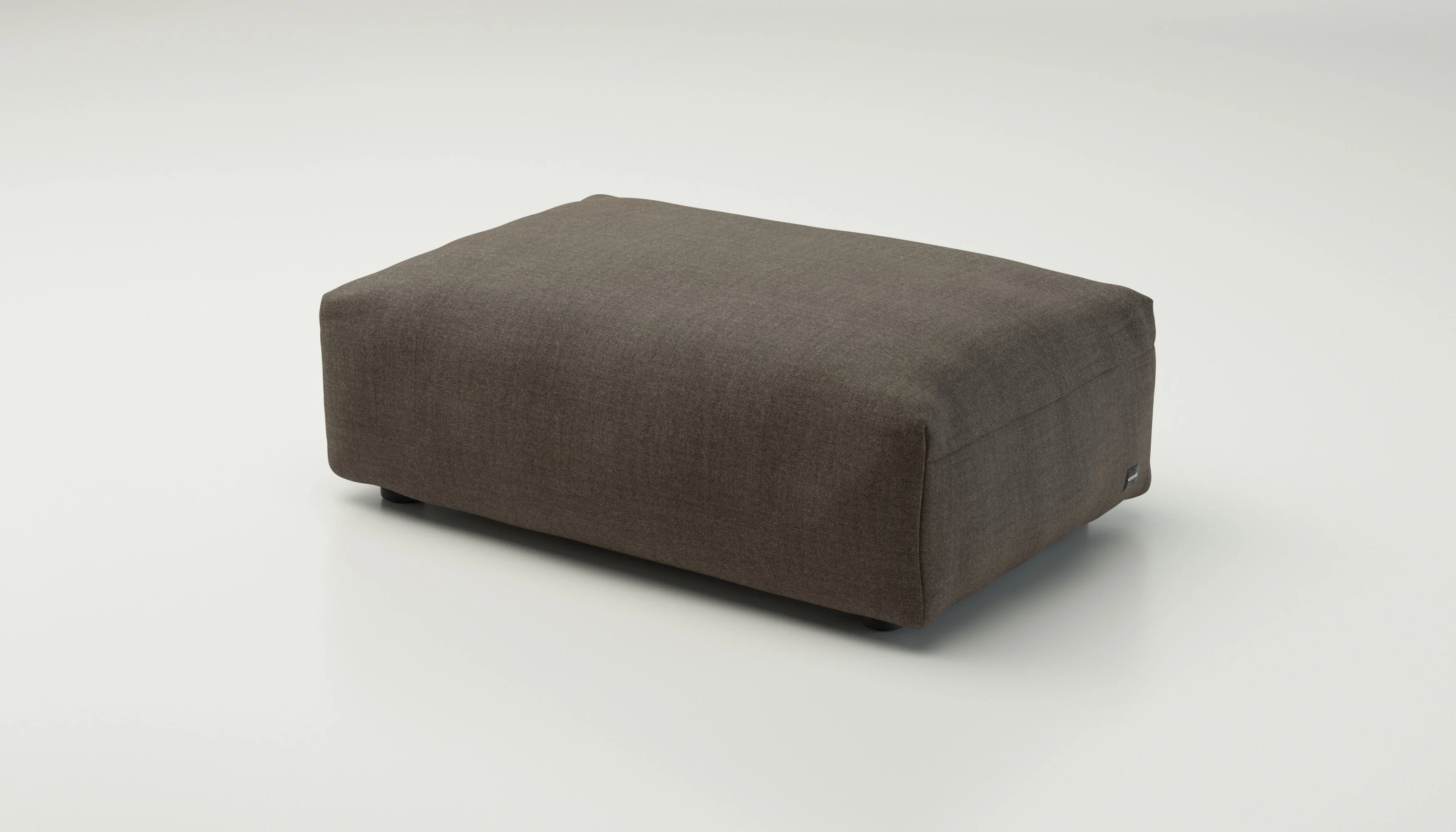 vetsak | Sofa Seat Small - Pique - Taupe - Image 2
