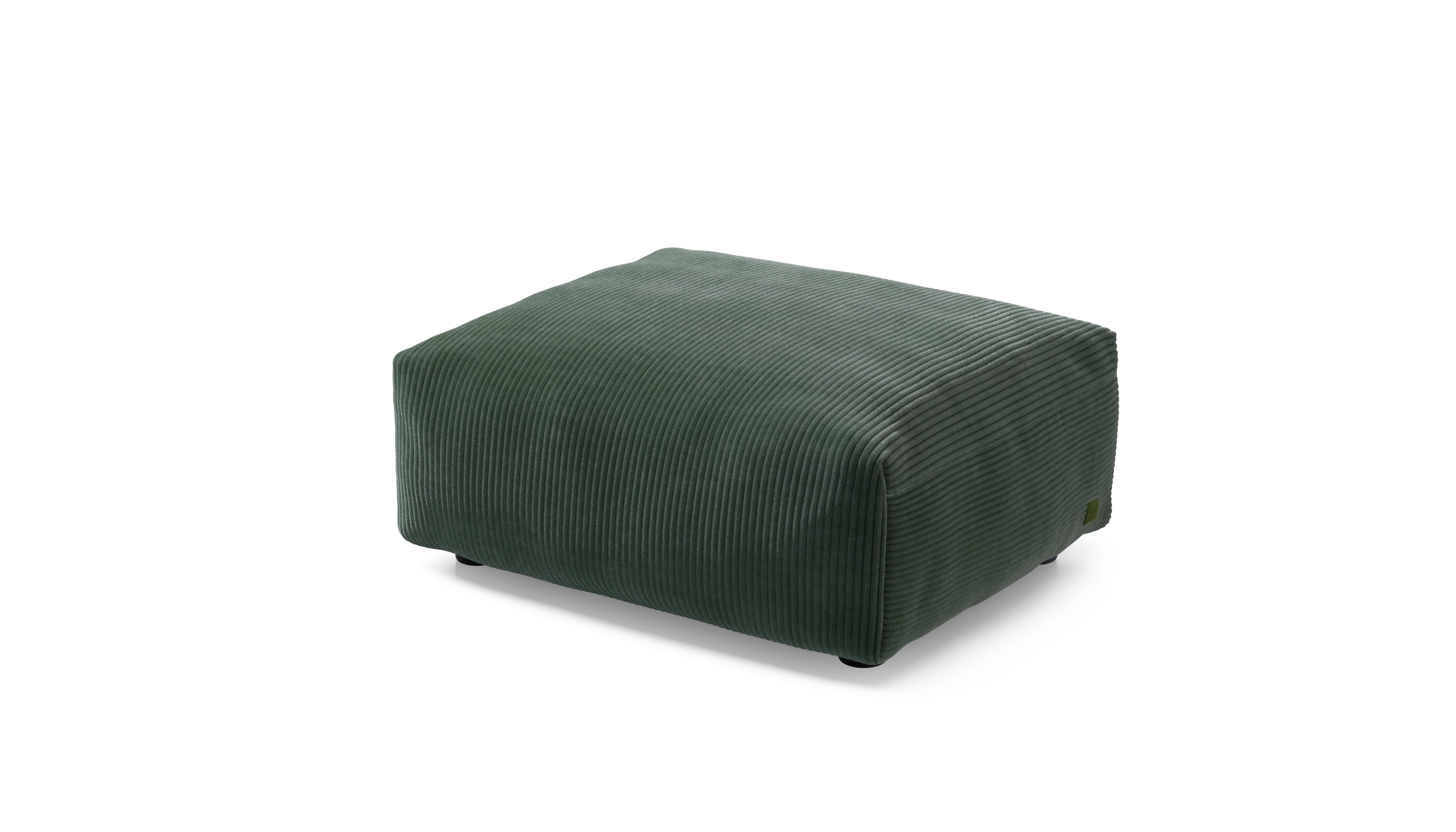 vetsak | Sofa Seat XSmall - Cord Velour - Hunter