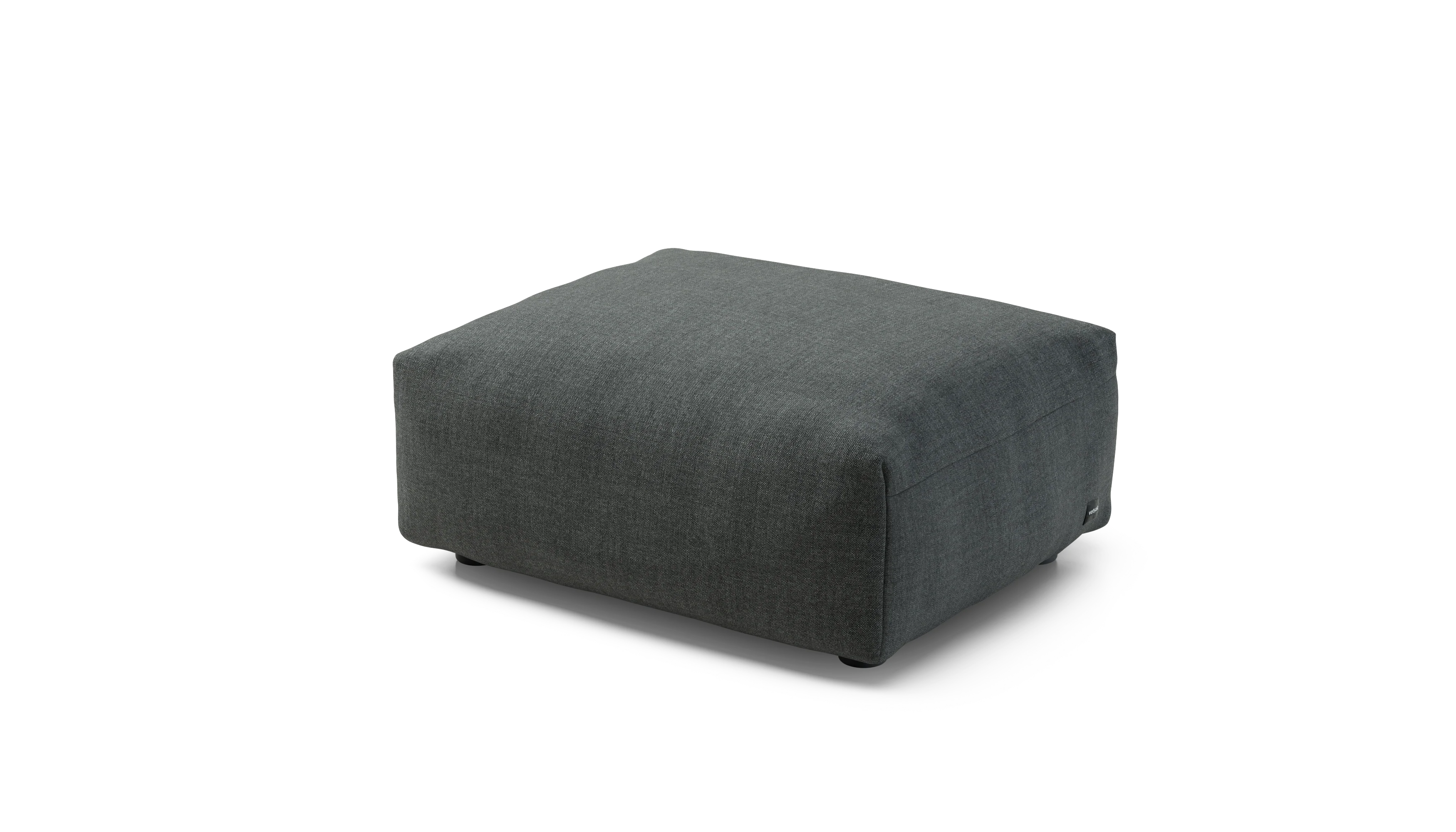 vetsak | Sofa Seat XSmall - Pique - Dark Grey