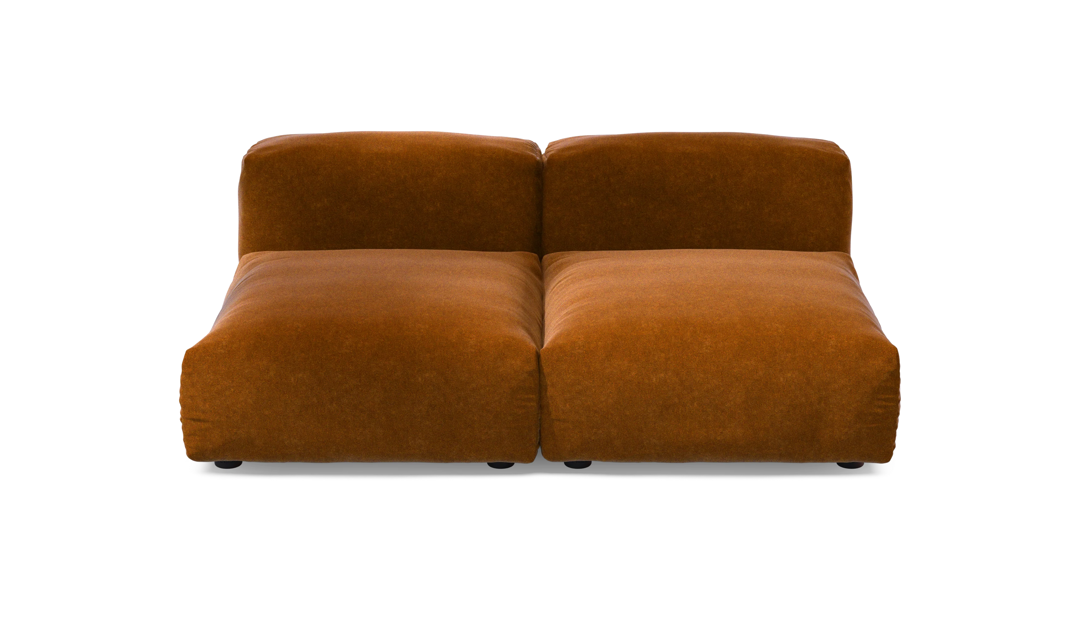 vetsak | Sofa Set 01 Medium - Suave - Honey | Modulaire Sofa | 2.5 Zits - Image 2