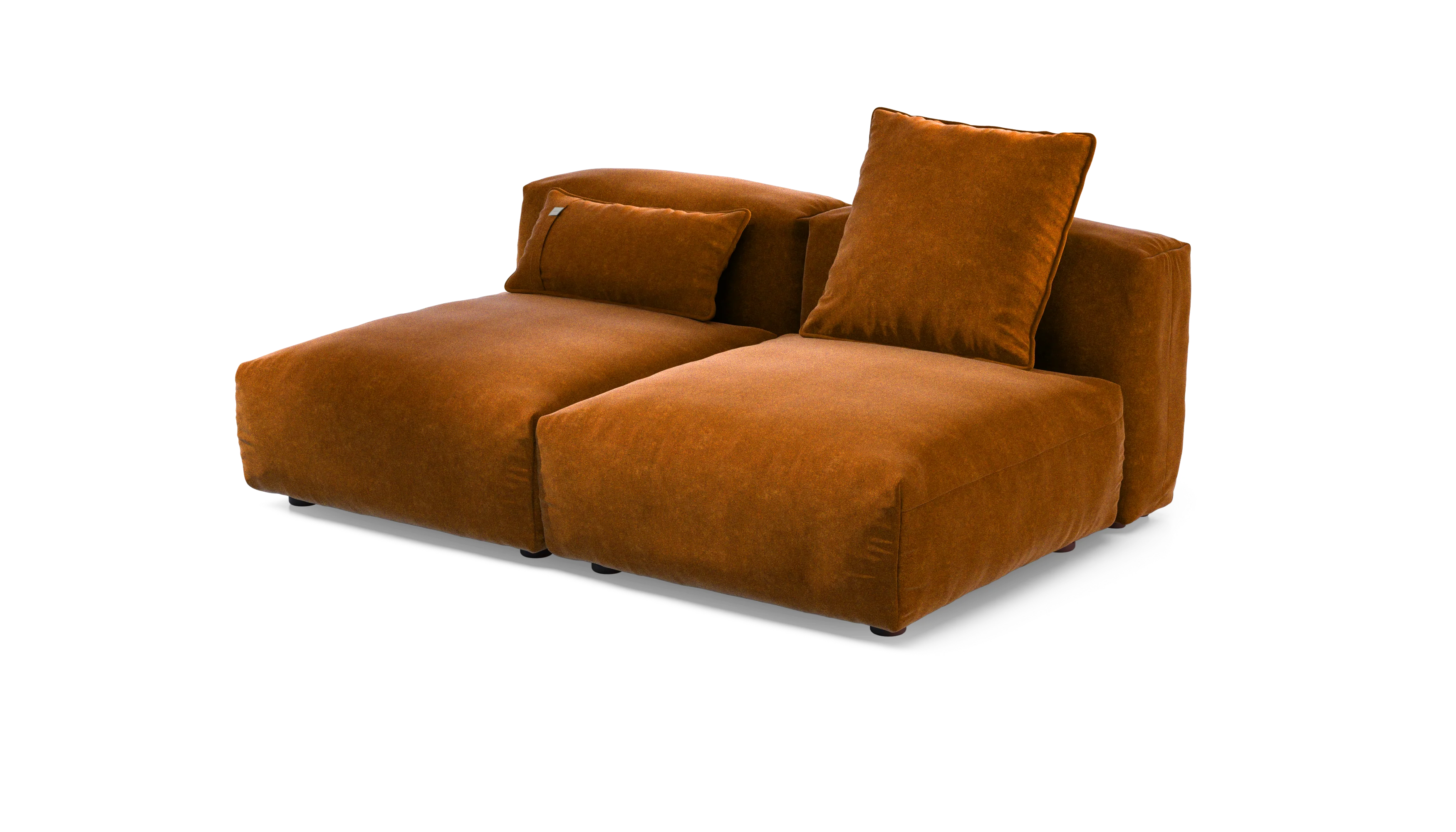 vetsak | Sofa Set 01 Medium - Suave - Honey | Modulaire Sofa | 2.5 Zits - Image 3