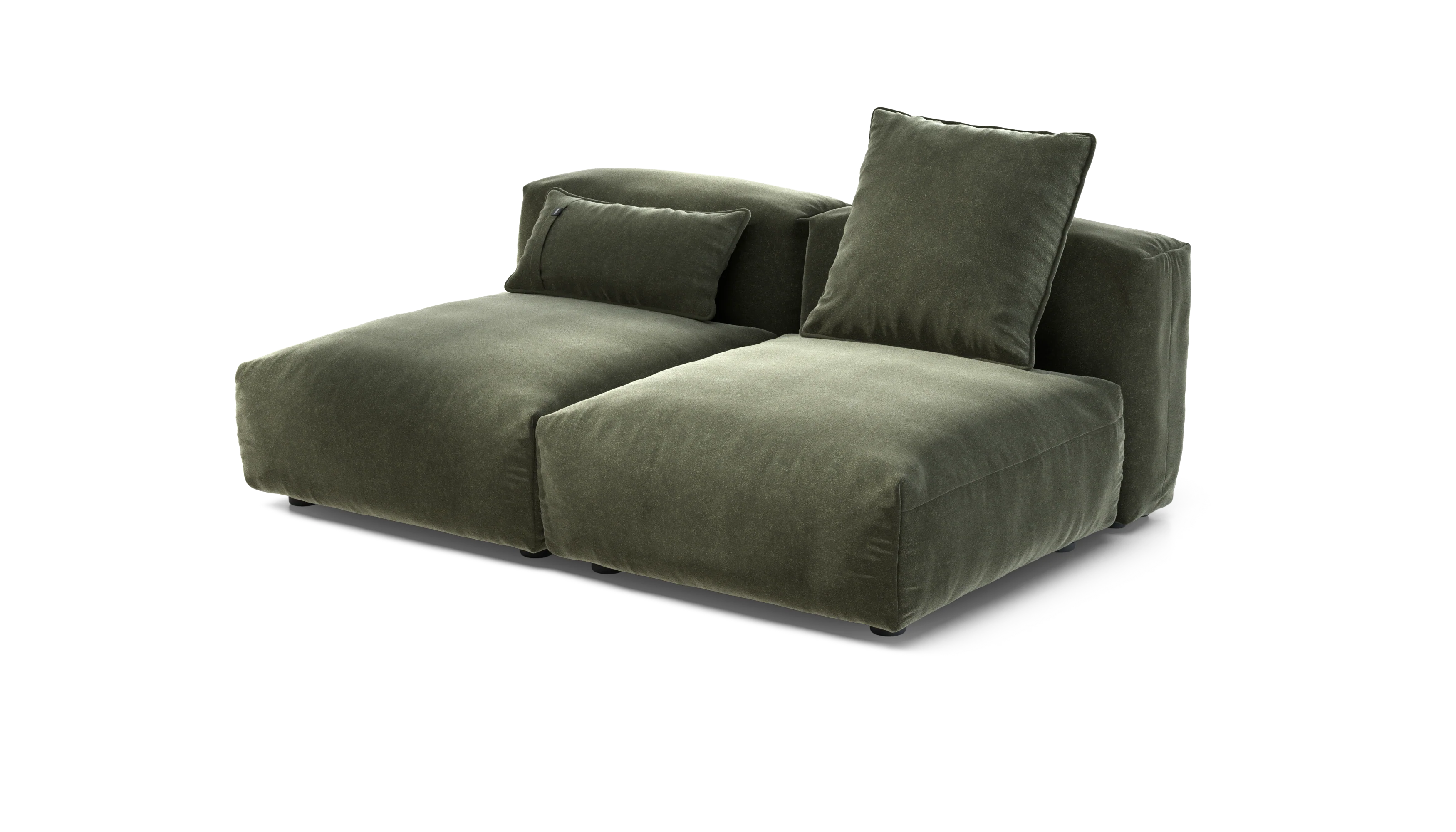 vetsak | Sofa Set 01 Medium - Suave - Pine | Modulaire Sofa | 2.5 Zits - Image 3