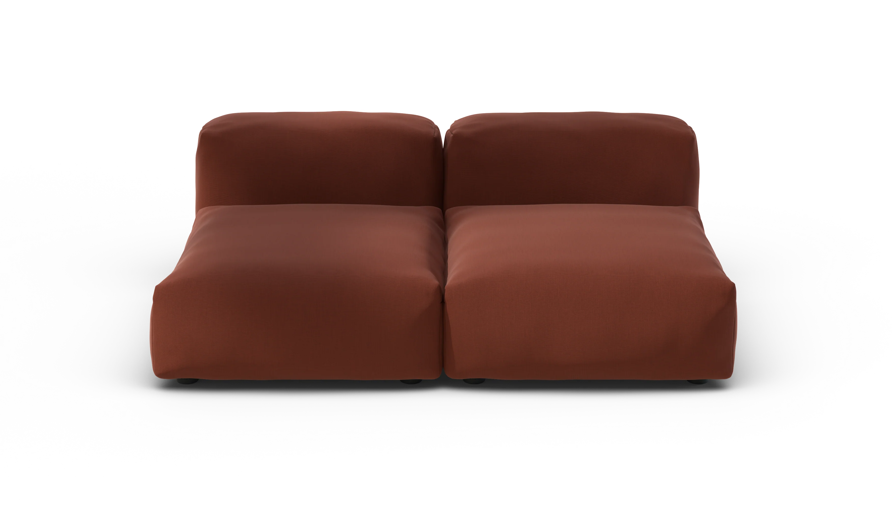 vetsak | Sofa Set 01 Medium - Terrain - Saffron | Modulaire Sofa | 2.5 Zits - Image 2