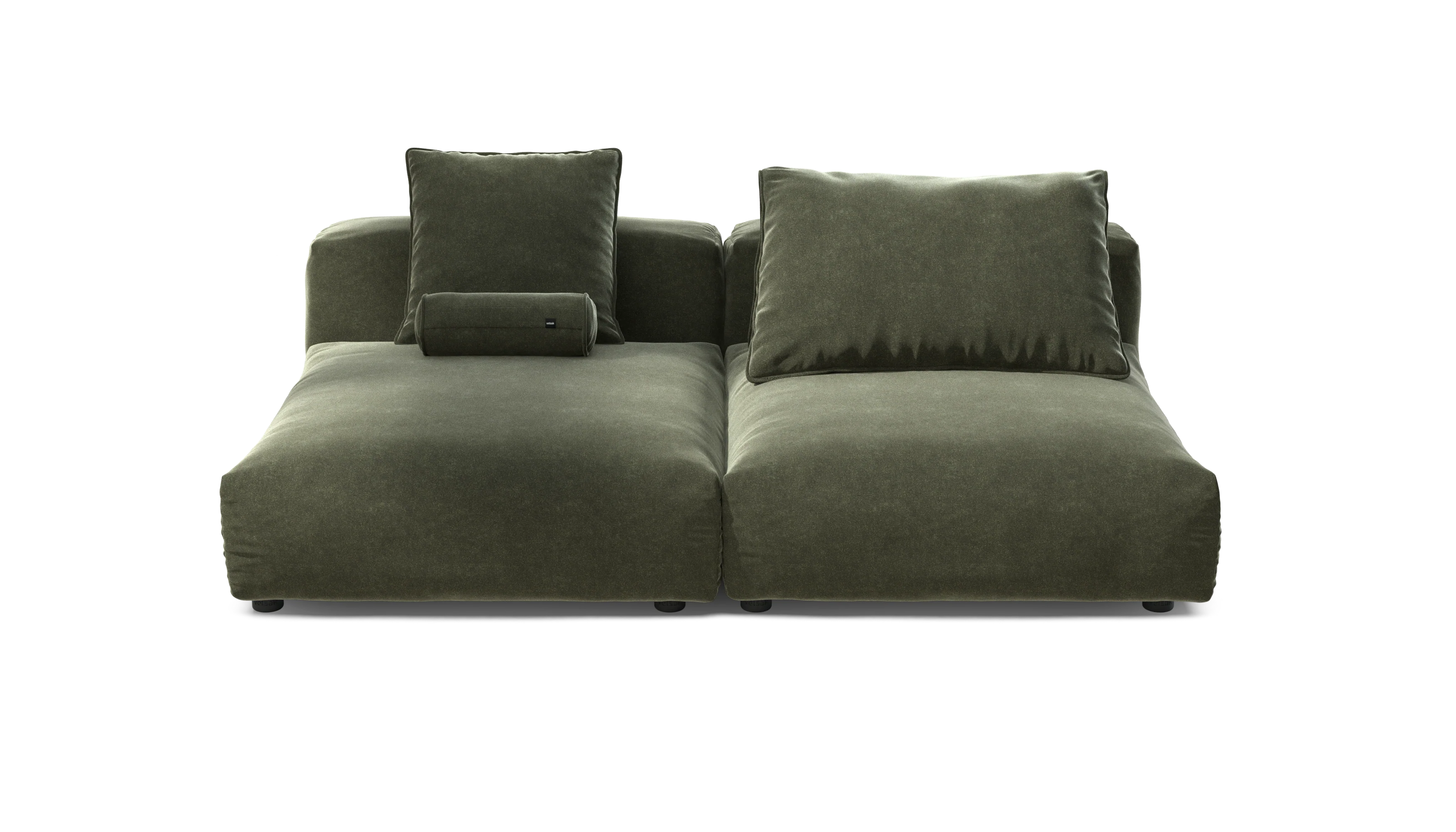 vetsak | Sofa Set 01 XLarge - Suave - Pine | Modulaire Sofa | 3.5 Zits