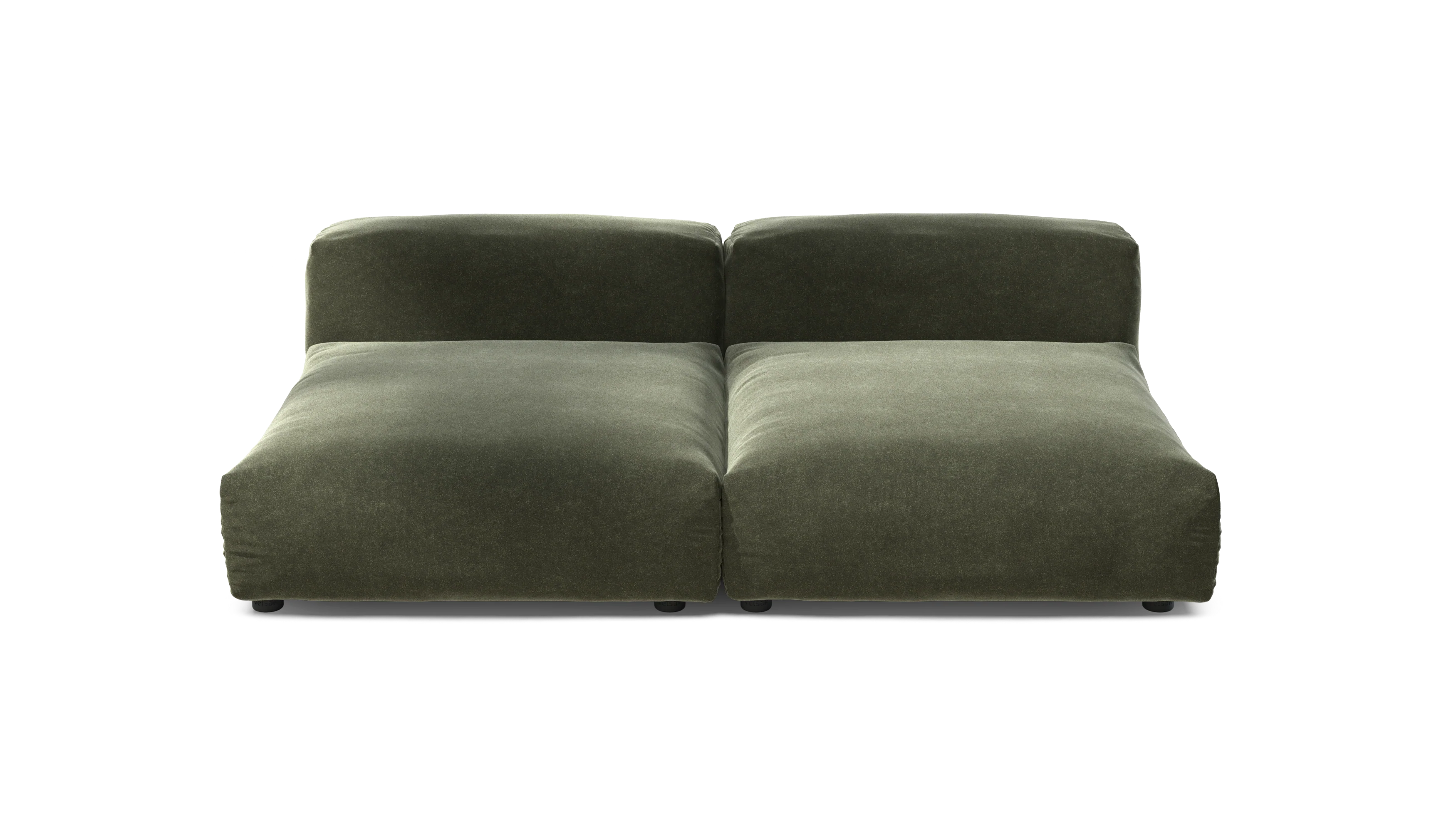 vetsak | Sofa Set 01 XLarge - Suave - Pine | Modulaire Sofa | 3.5 Zits - Image 2