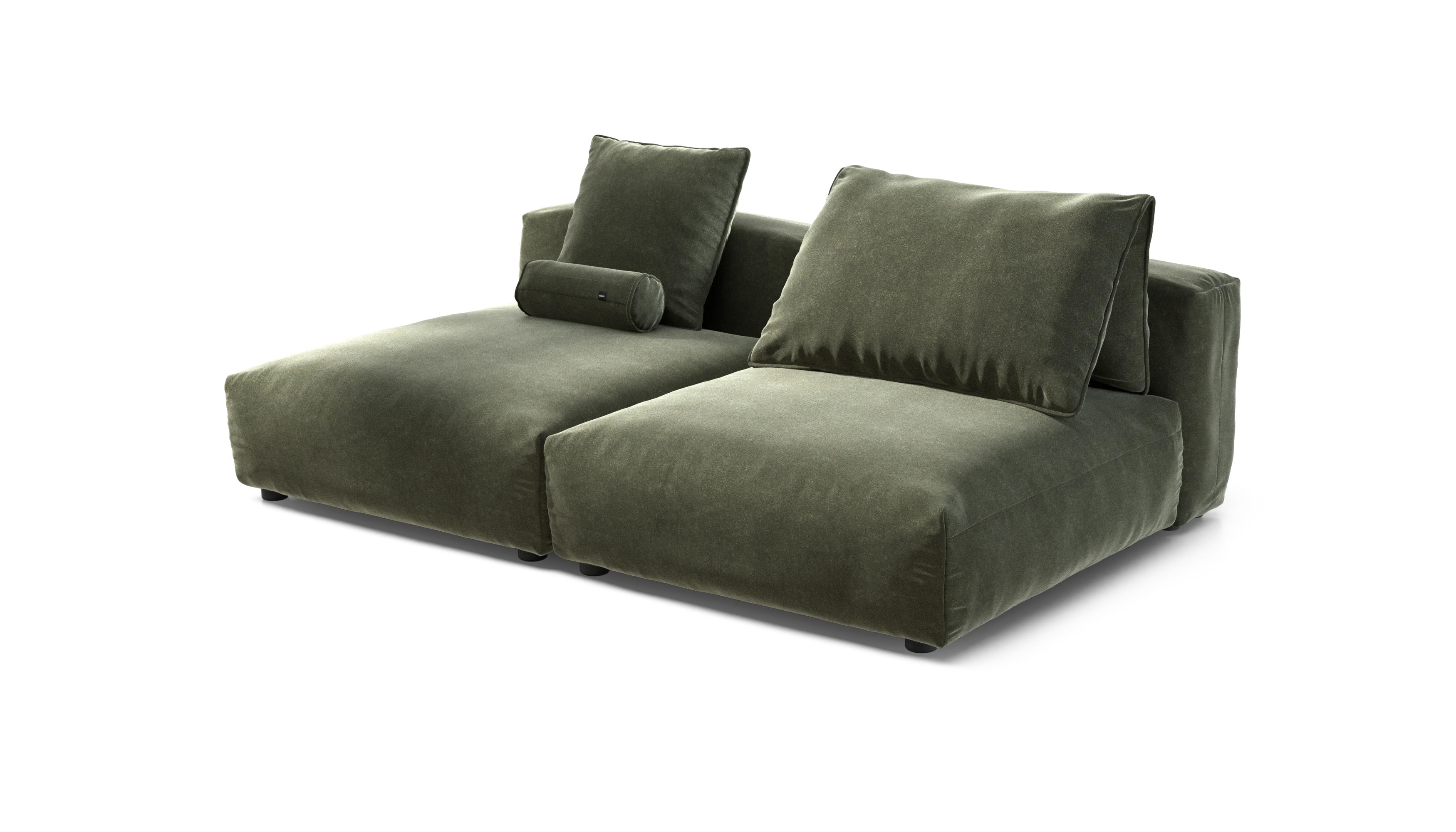 vetsak | Sofa Set 01 XLarge - Suave - Pine | Modulaire Sofa | 3.5 Zits - Image 3