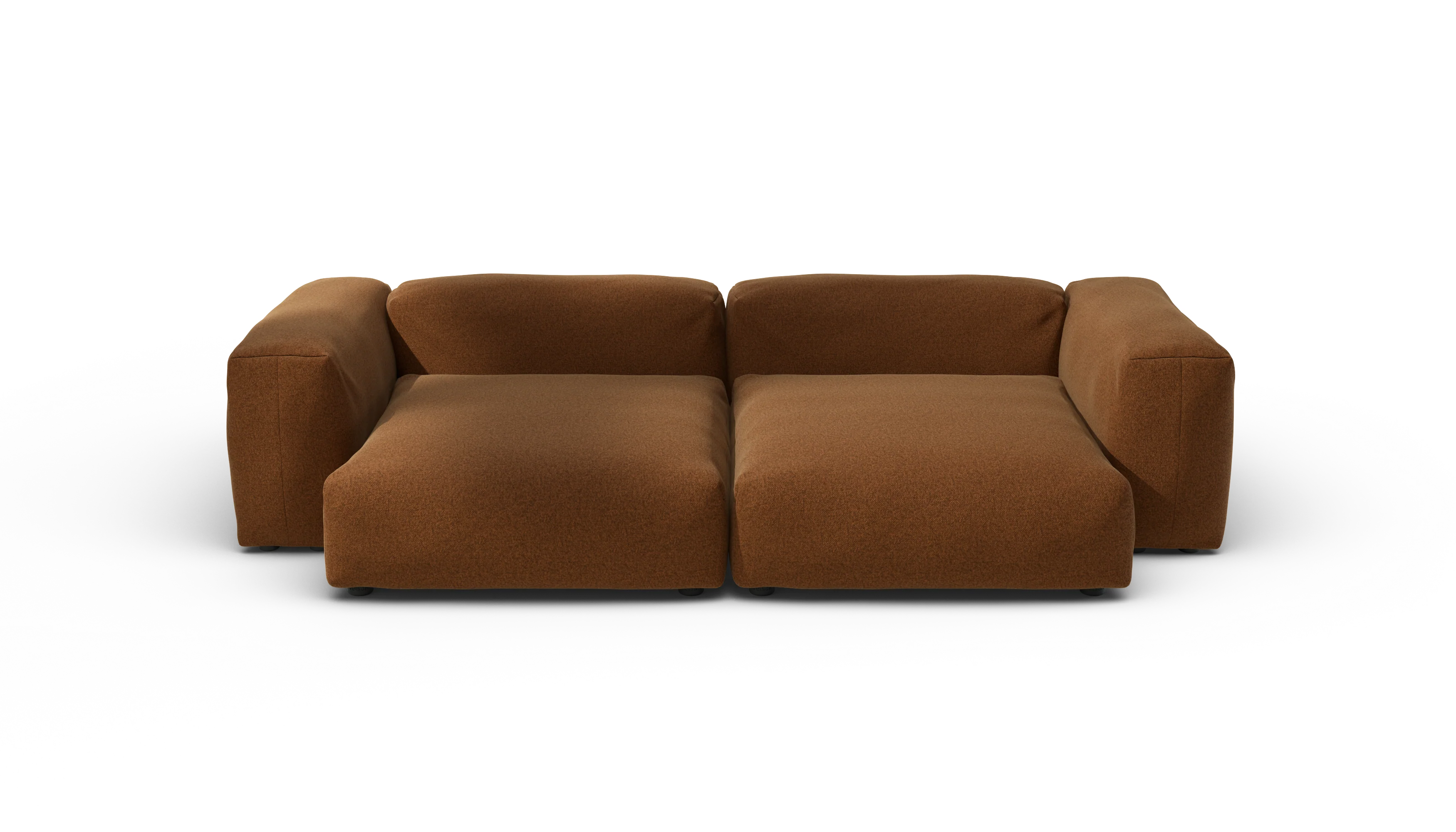 vetsak | Sofa Set 02 XLarge - Pebble - Sundried | Modulaire Sofa | 3.5 Zits | Big Sofa - Image 2