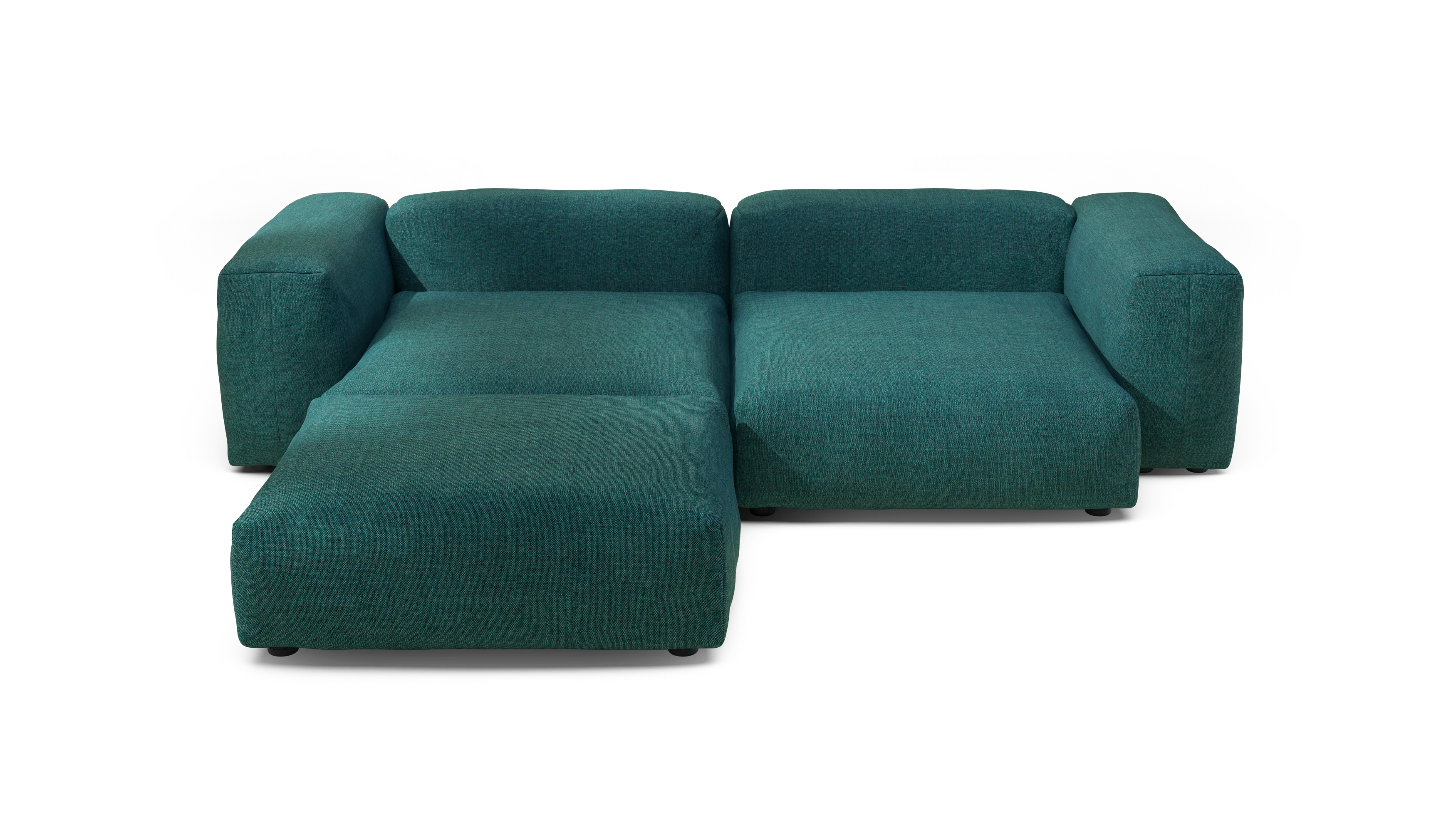 vetsak | Sofa Set 03 - Pique - Cedar | Modular Sofa | 3.5 Seater | Big Sofa | Corner Sofa - Image 2