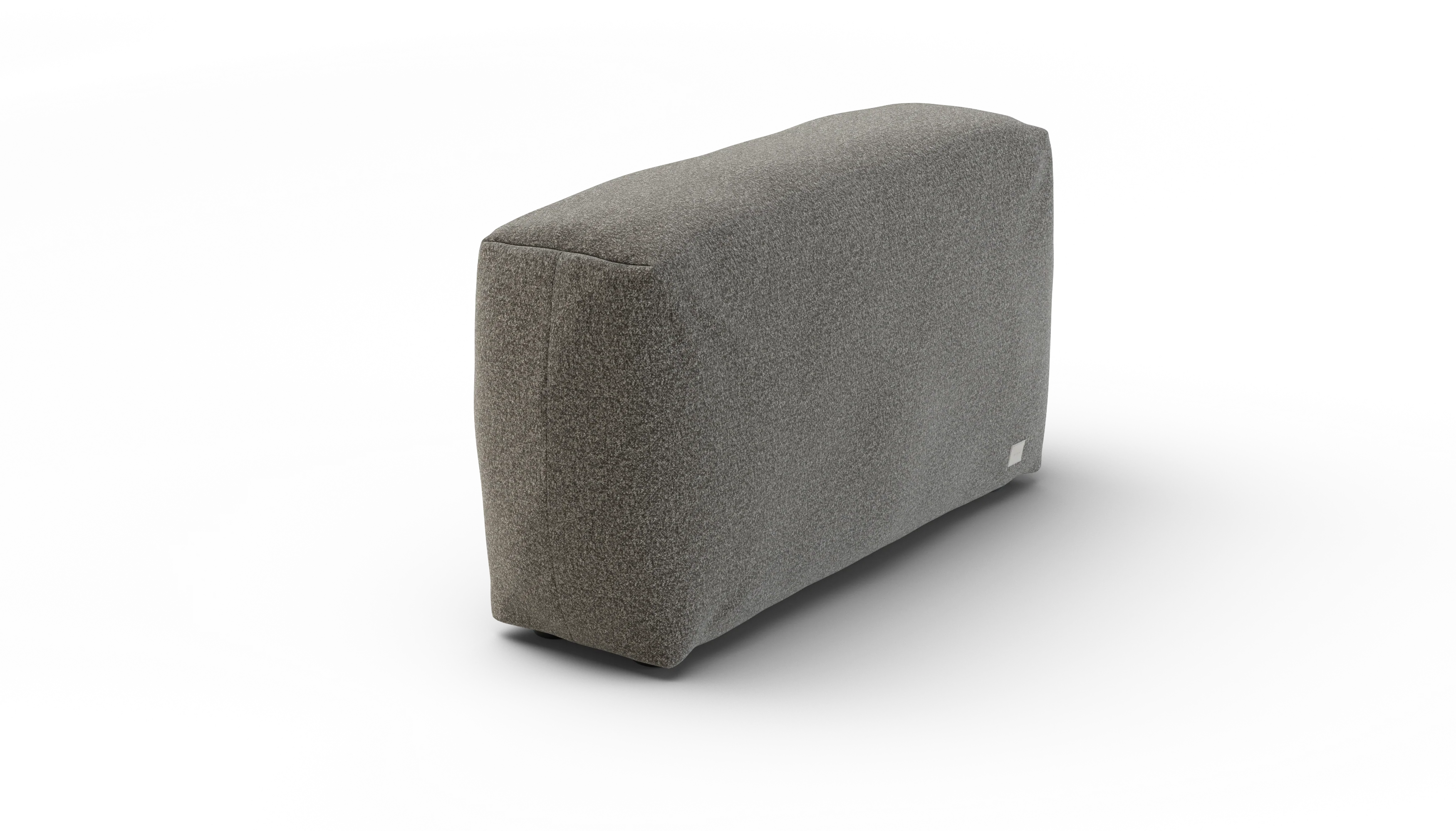 vetsak | Sofa Side Large - Pebble - Platinum
