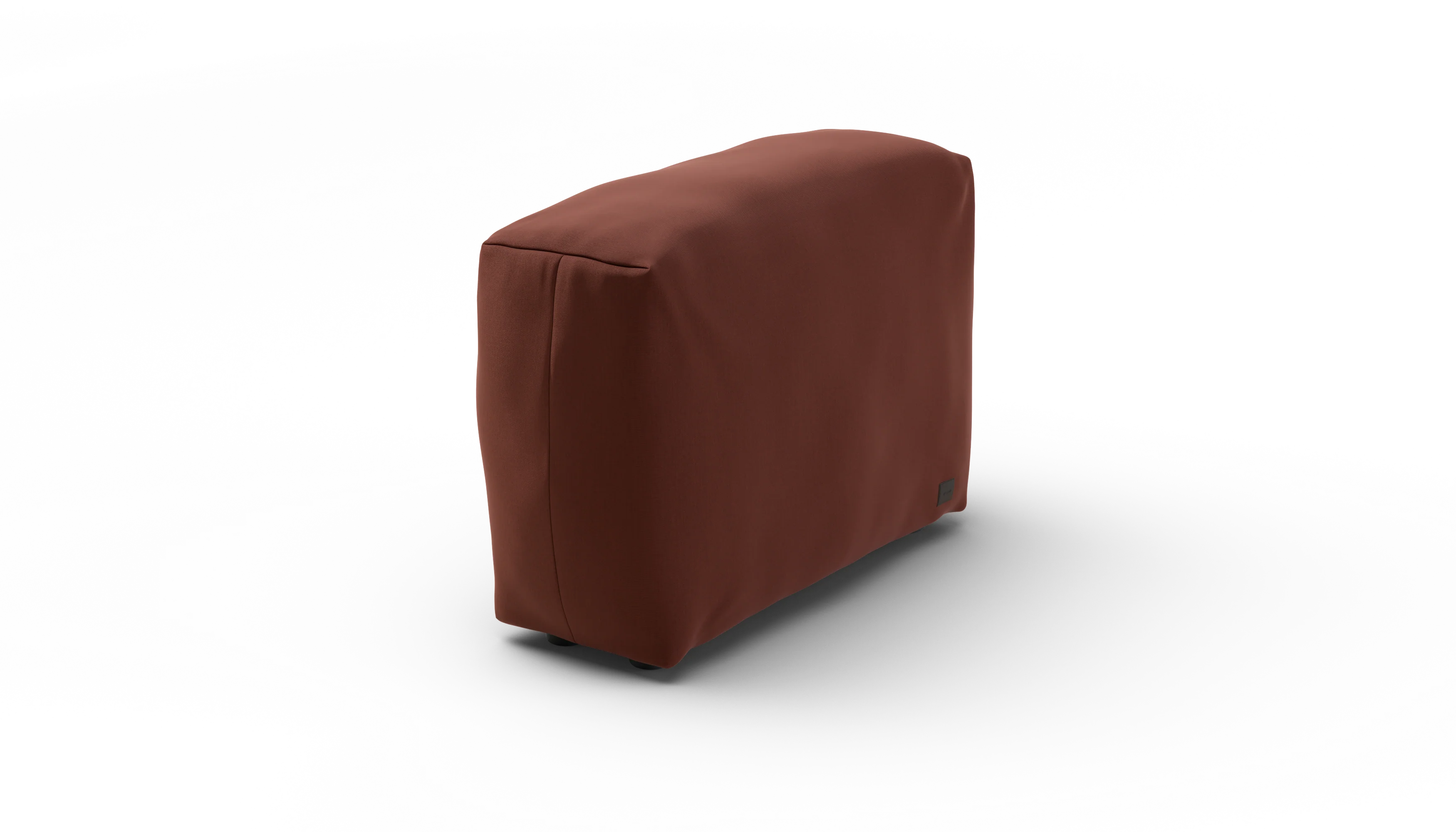 vetsak | Sofa Side Medium - Terrain - Saffron